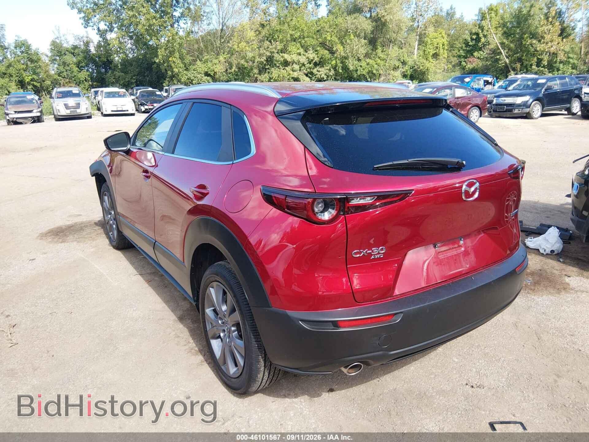 2024 MAZDA CX-30 - VIN: 3MVDMBCM3RM678668 - Photo 3