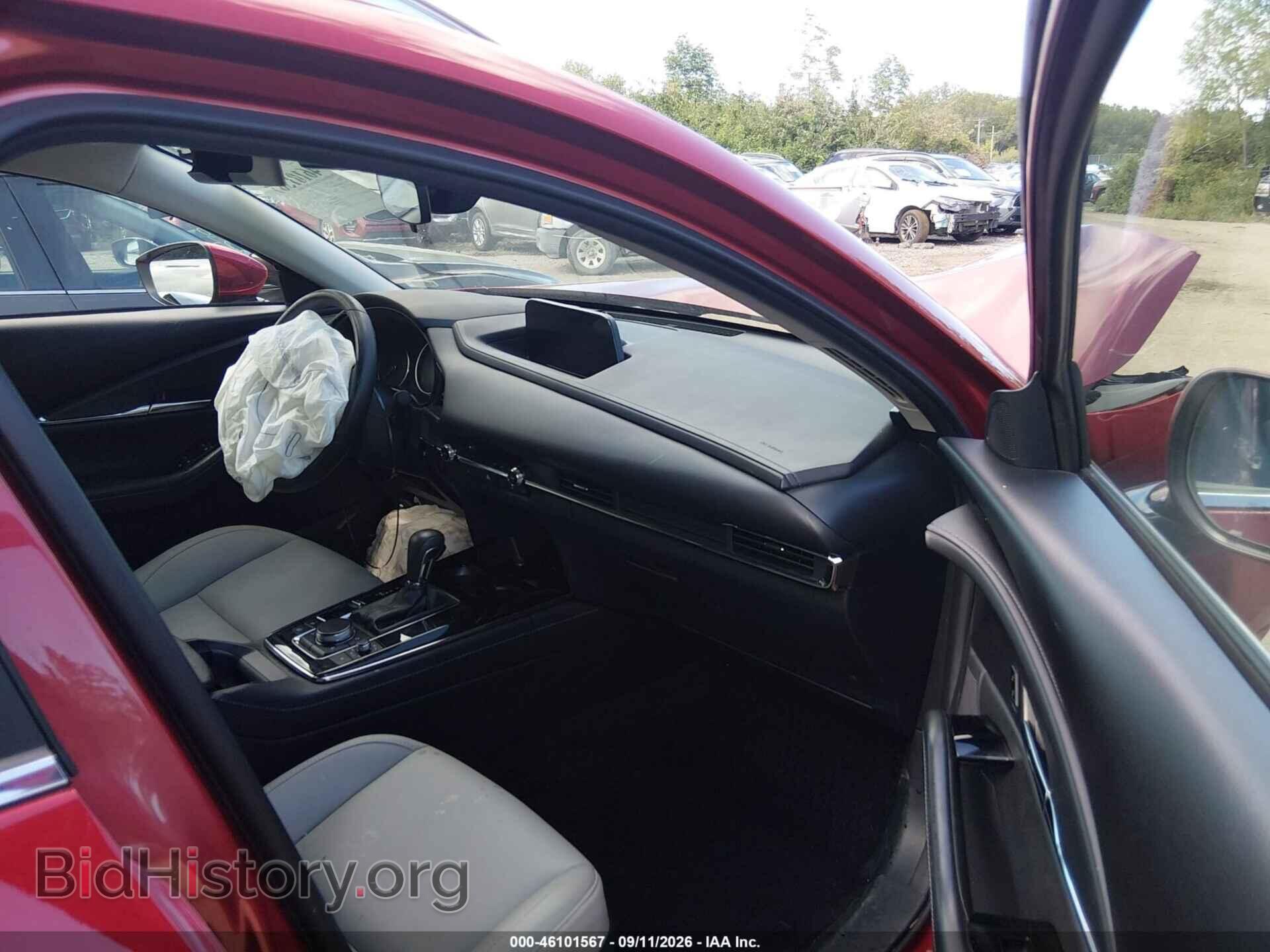 2024 MAZDA CX-30 - VIN: 3MVDMBCM3RM678668 - Photo 5
