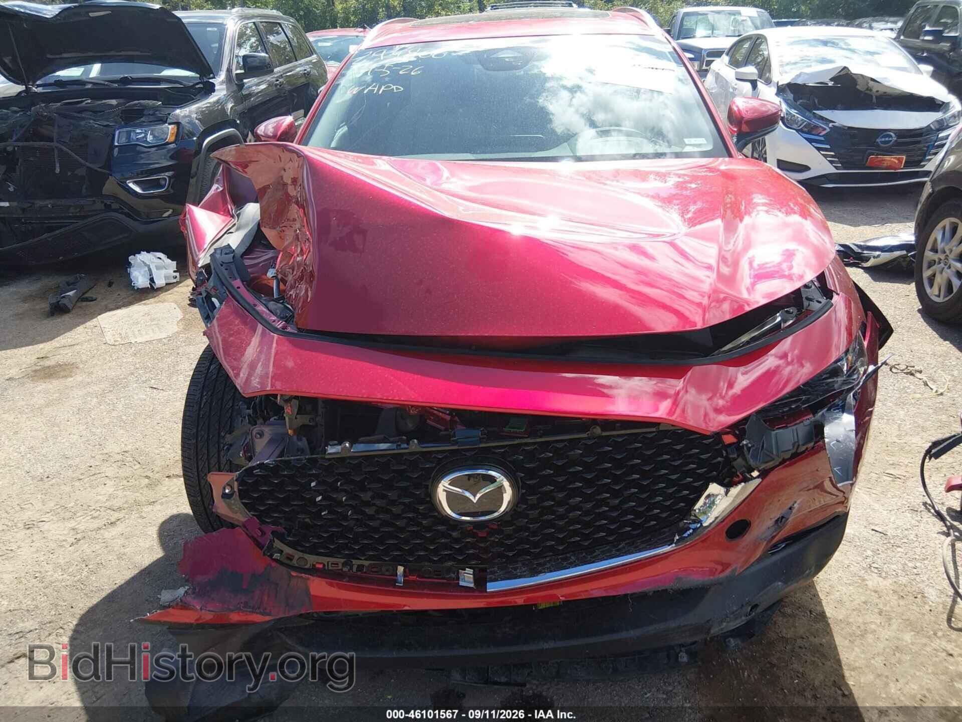 2024 MAZDA CX-30 - VIN: 3MVDMBCM3RM678668 - Photo 6