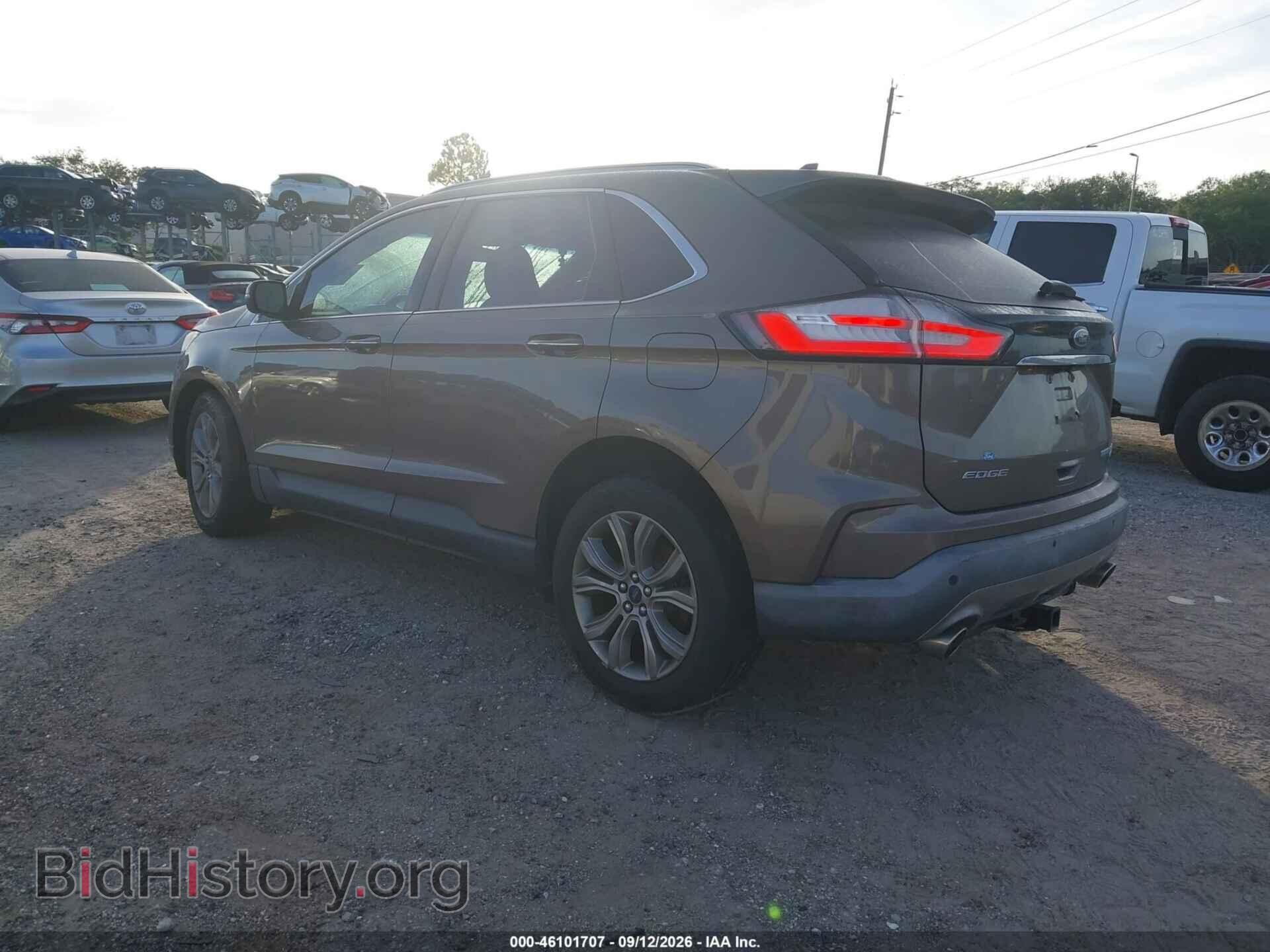 2019 FORD EDGE - VIN: 2FMPK4K99KBB54604 - Photo 3