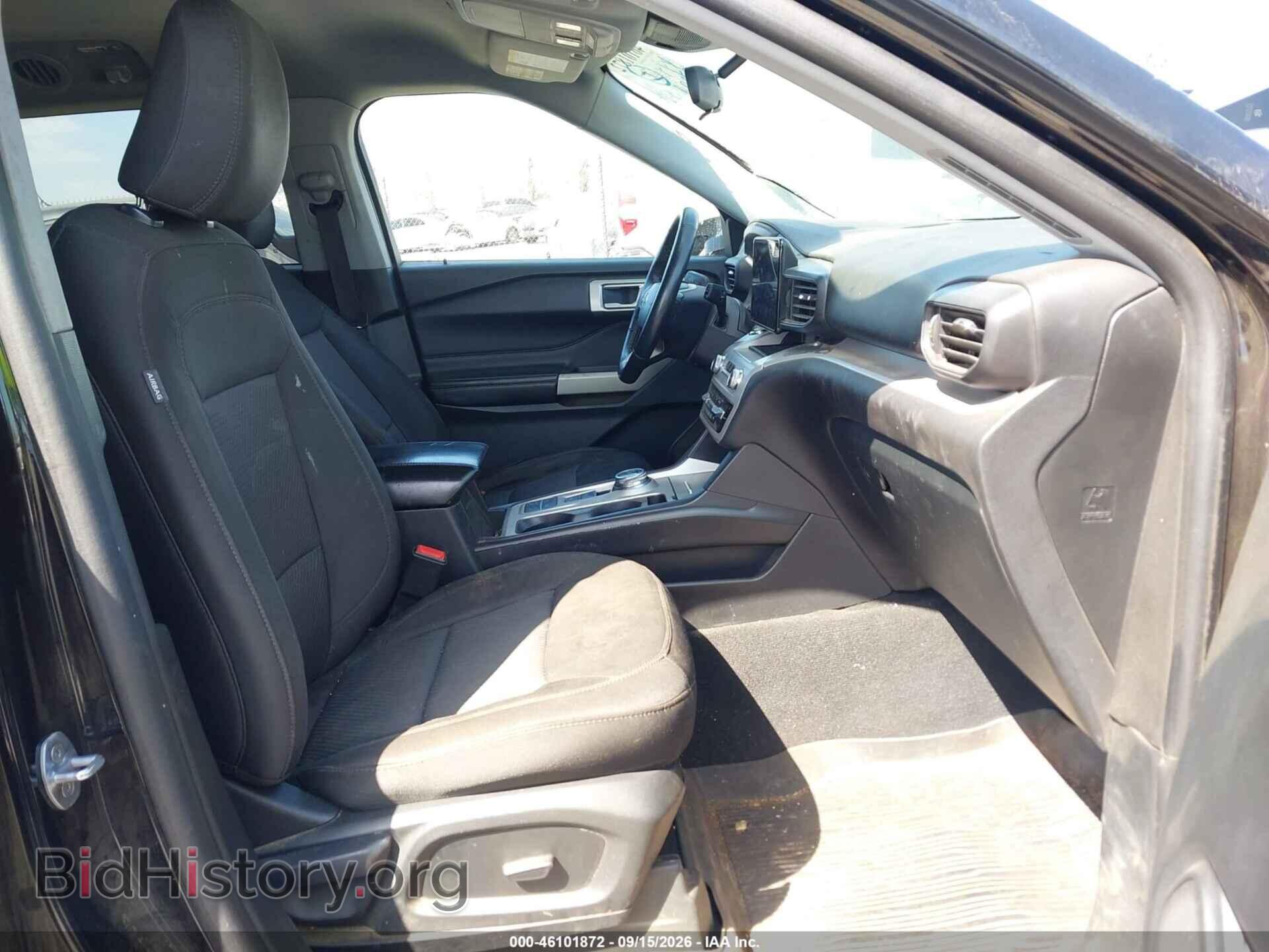 2023 FORD EXPLORER - VIN: 1FMSK7DH9PGC26854 - Photo 5