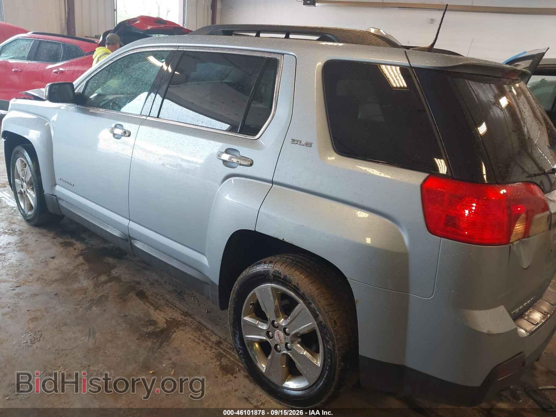 2014 GMC TERRAIN - VIN: 2GKFLRE3XE6227675 - Photo 3