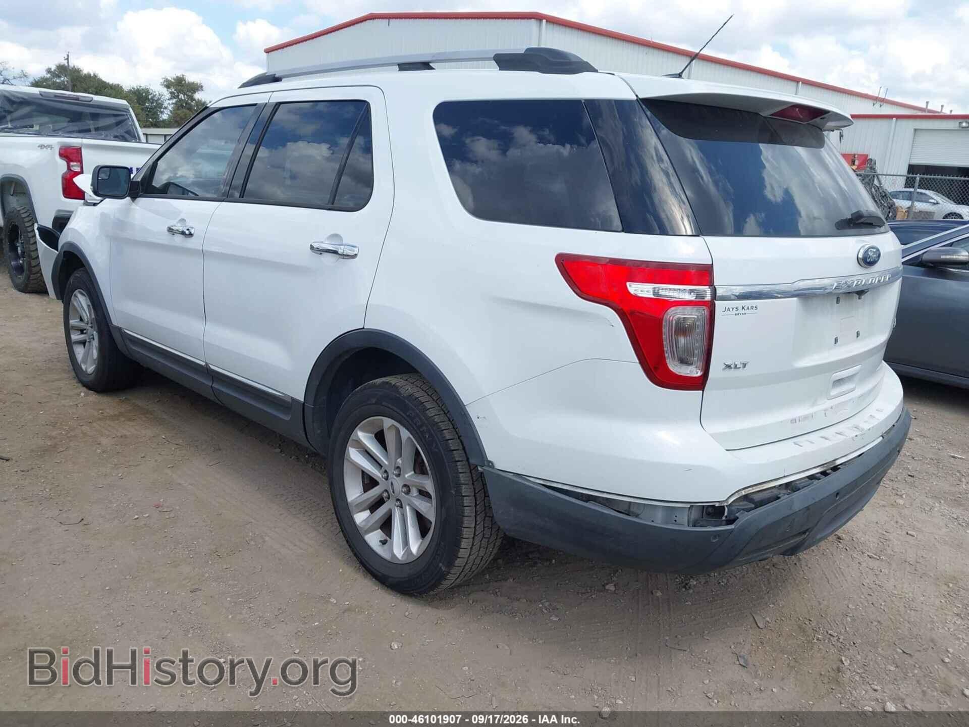 2013 FORD EXPLORER - VIN: 1FM5K7D81DGC80237 - Фото 3