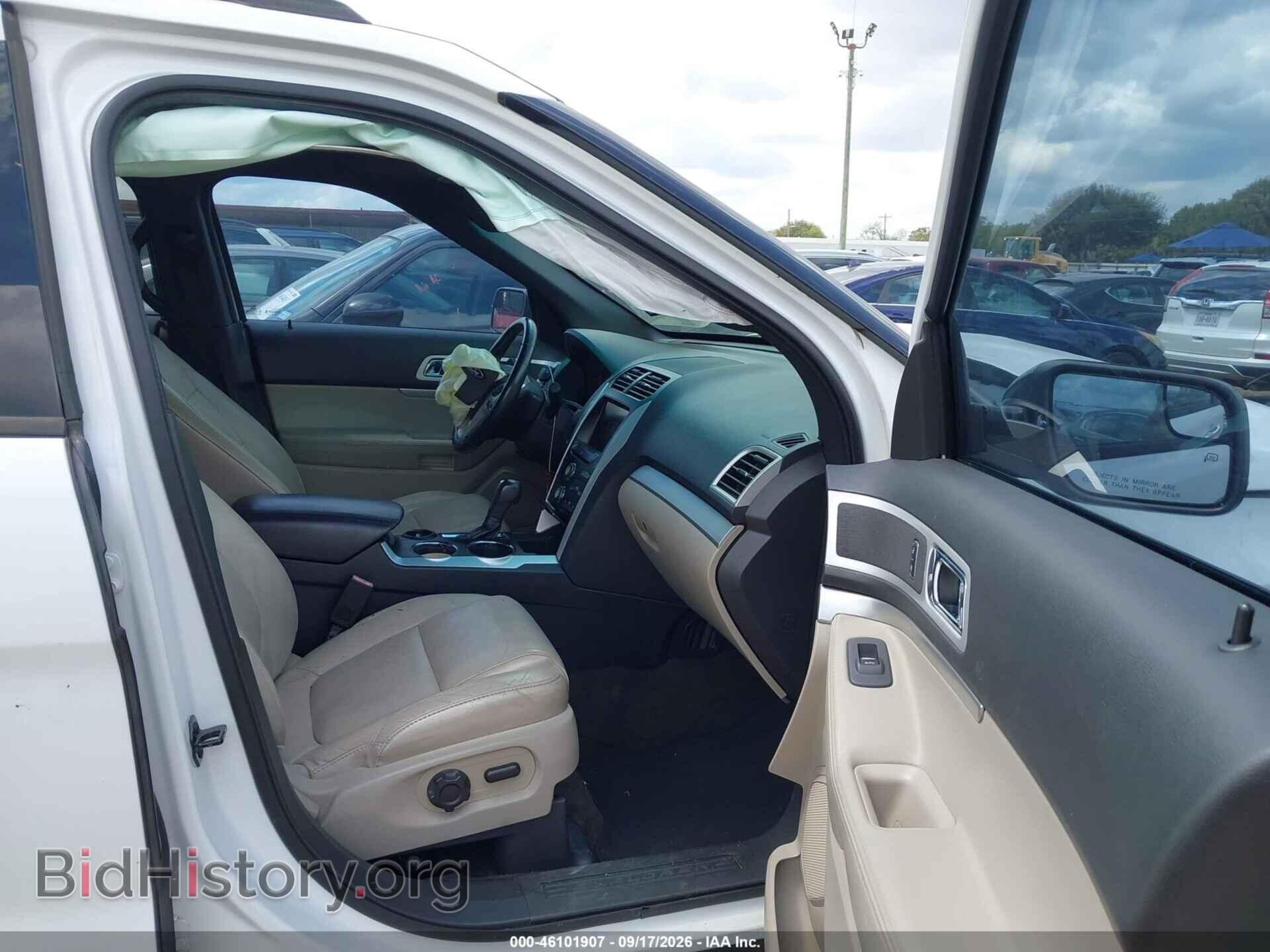 2013 FORD EXPLORER - VIN: 1FM5K7D81DGC80237 - Фото 5