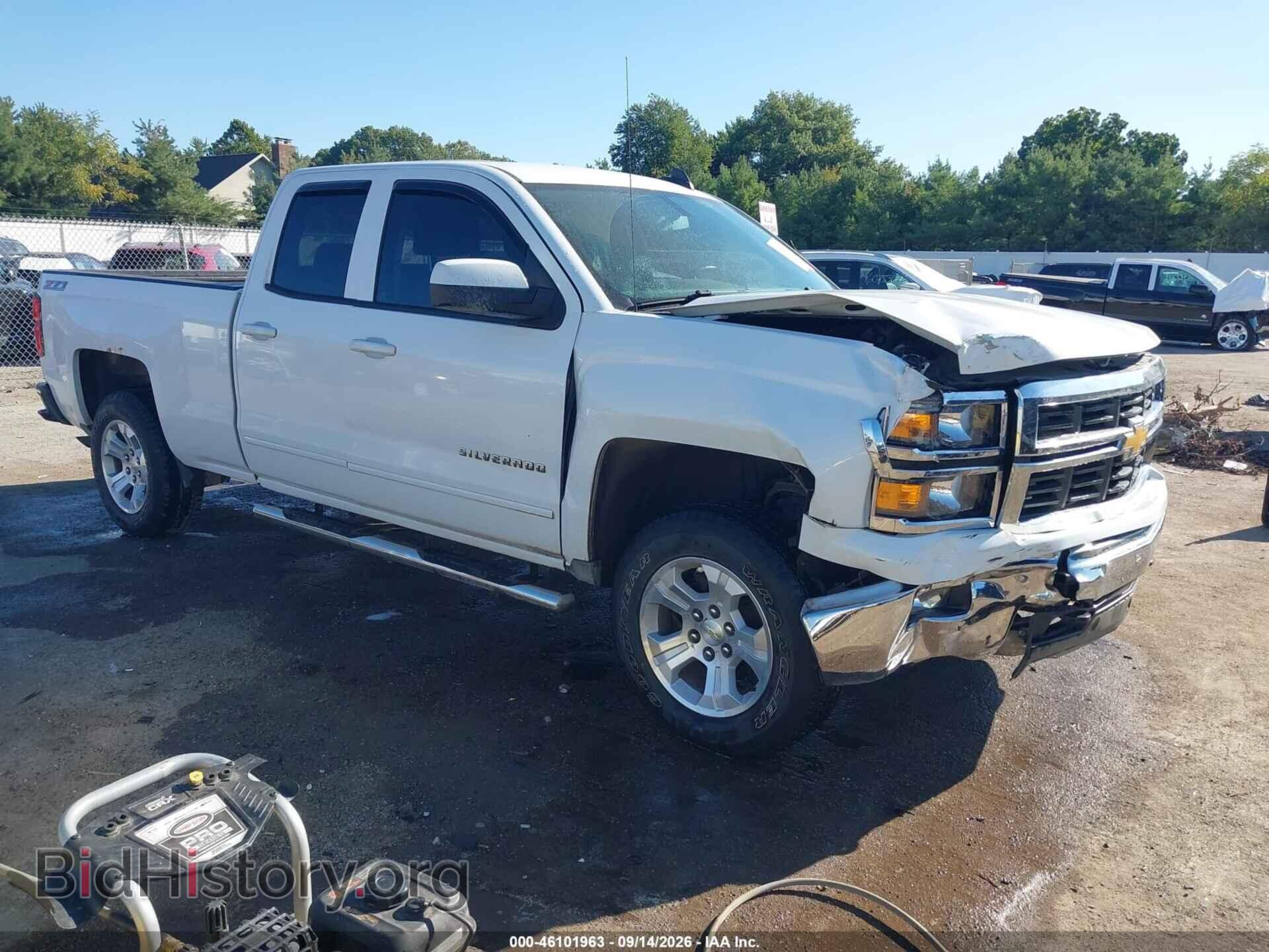 Фотография 1GCVKREC2FZ317600 - CHEVROLET SILVERADO 1500 2015