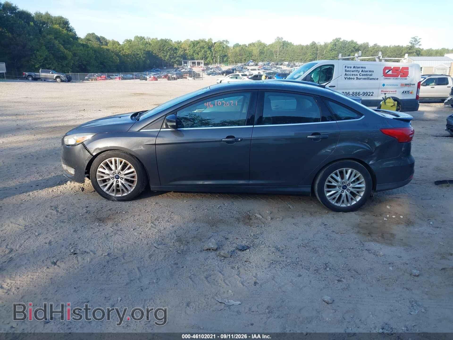 2016 FORD FOCUS - VIN: 1FADP3J27GL273868 - Фото 6