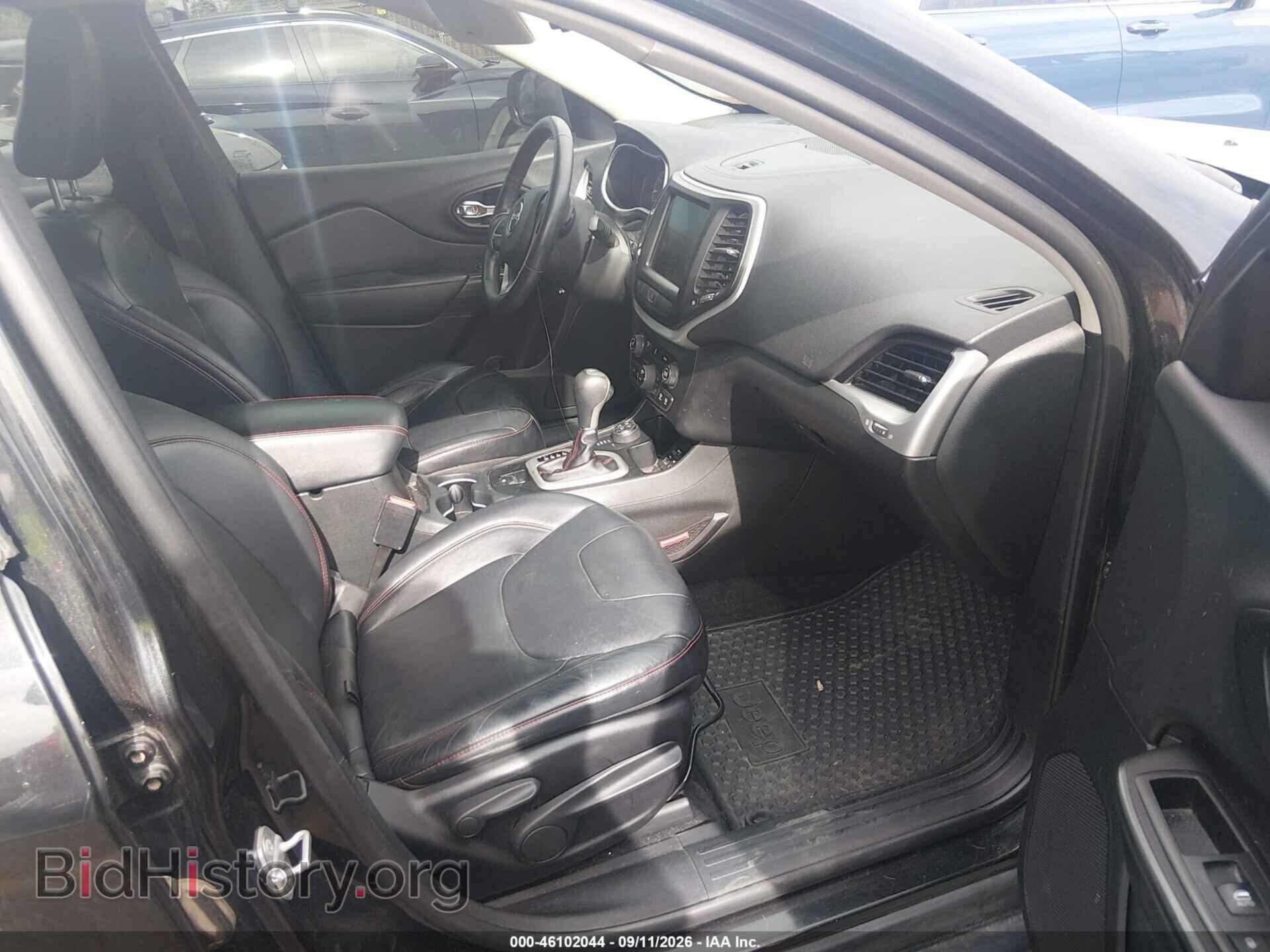 2014 JEEP CHEROKEE - VIN: 1C4PJMBS8EW147611 - Photo 5