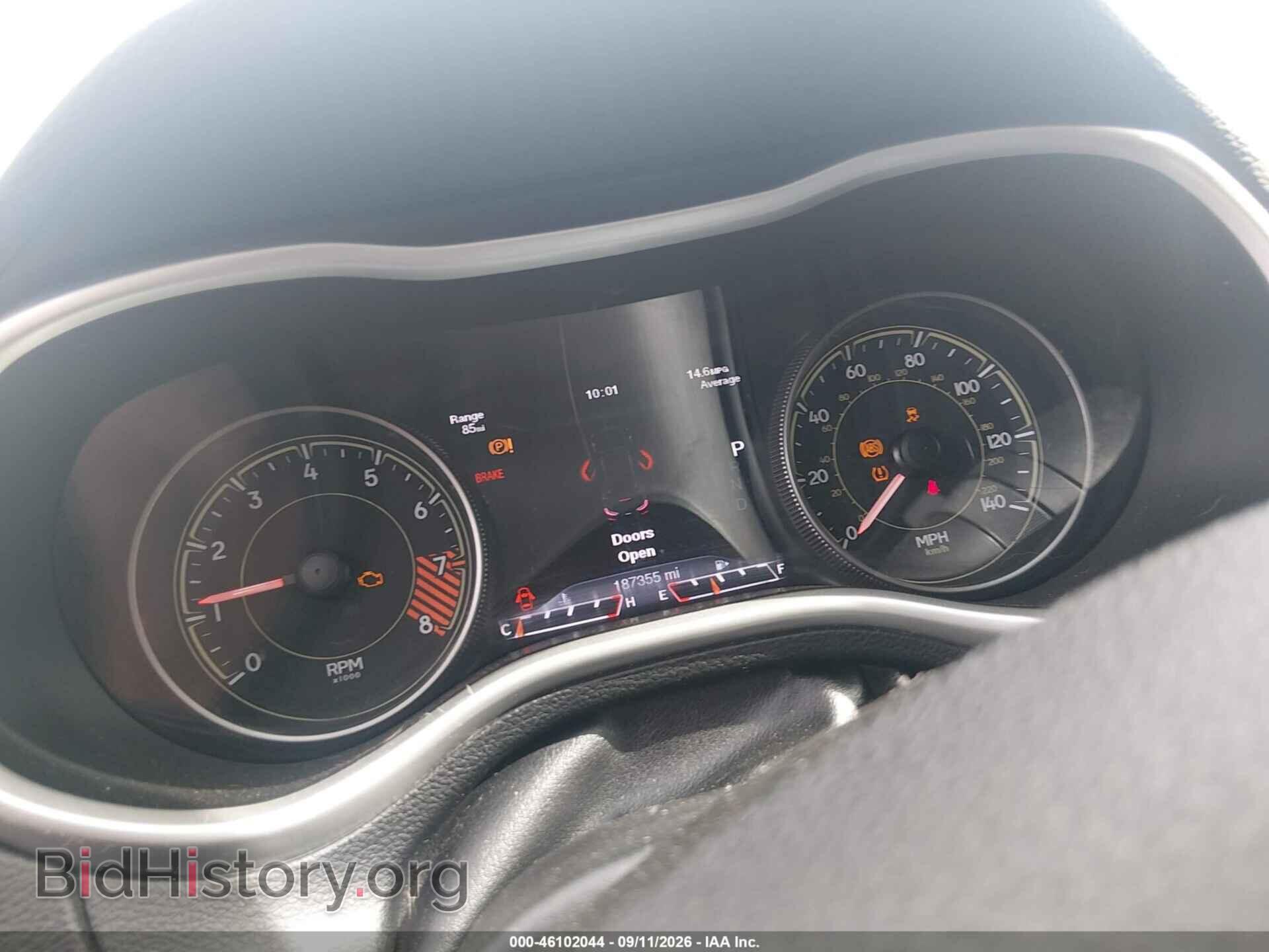 2014 JEEP CHEROKEE - VIN: 1C4PJMBS8EW147611 - Photo 7