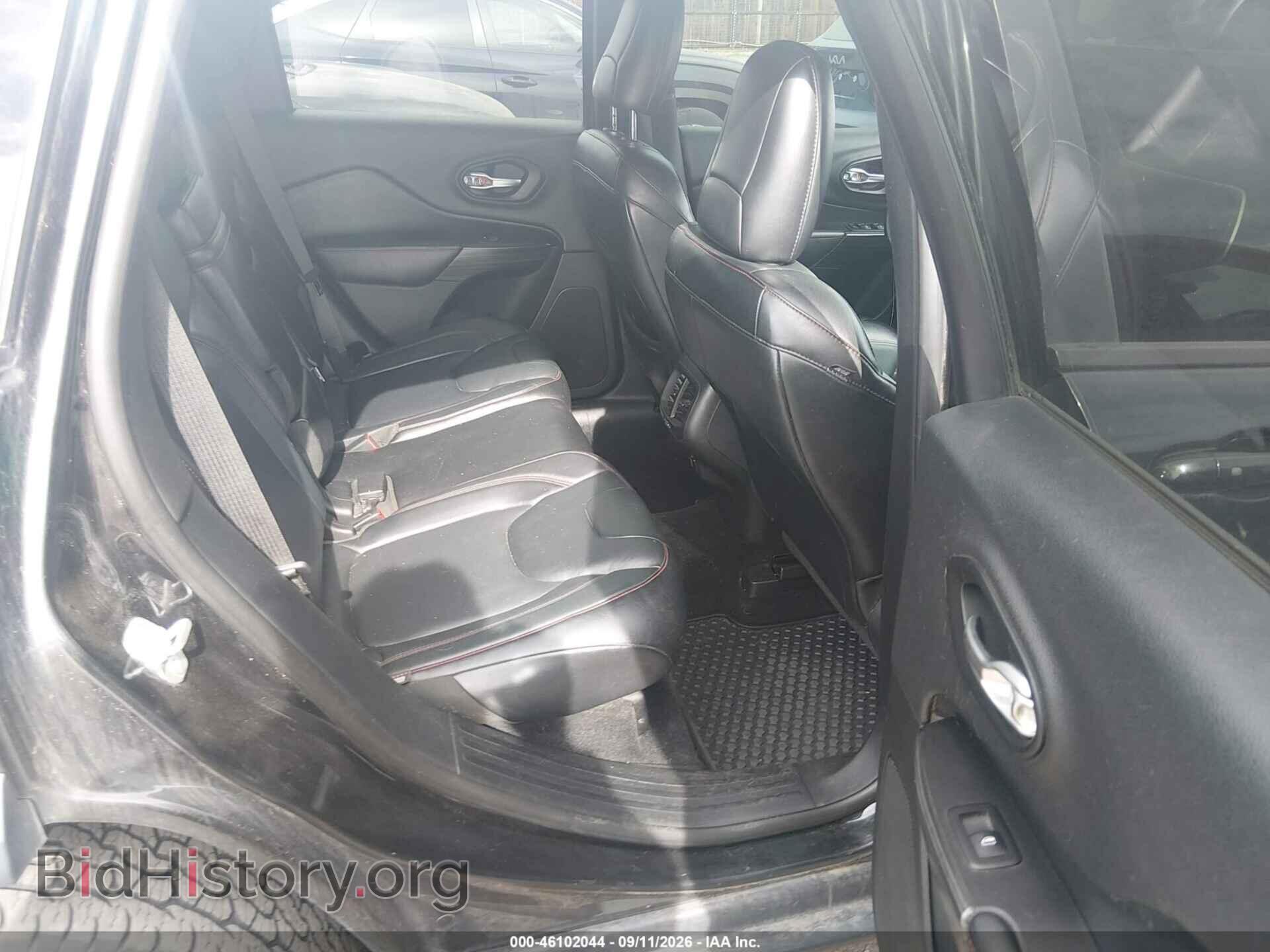 2014 JEEP CHEROKEE - VIN: 1C4PJMBS8EW147611 - Photo 8