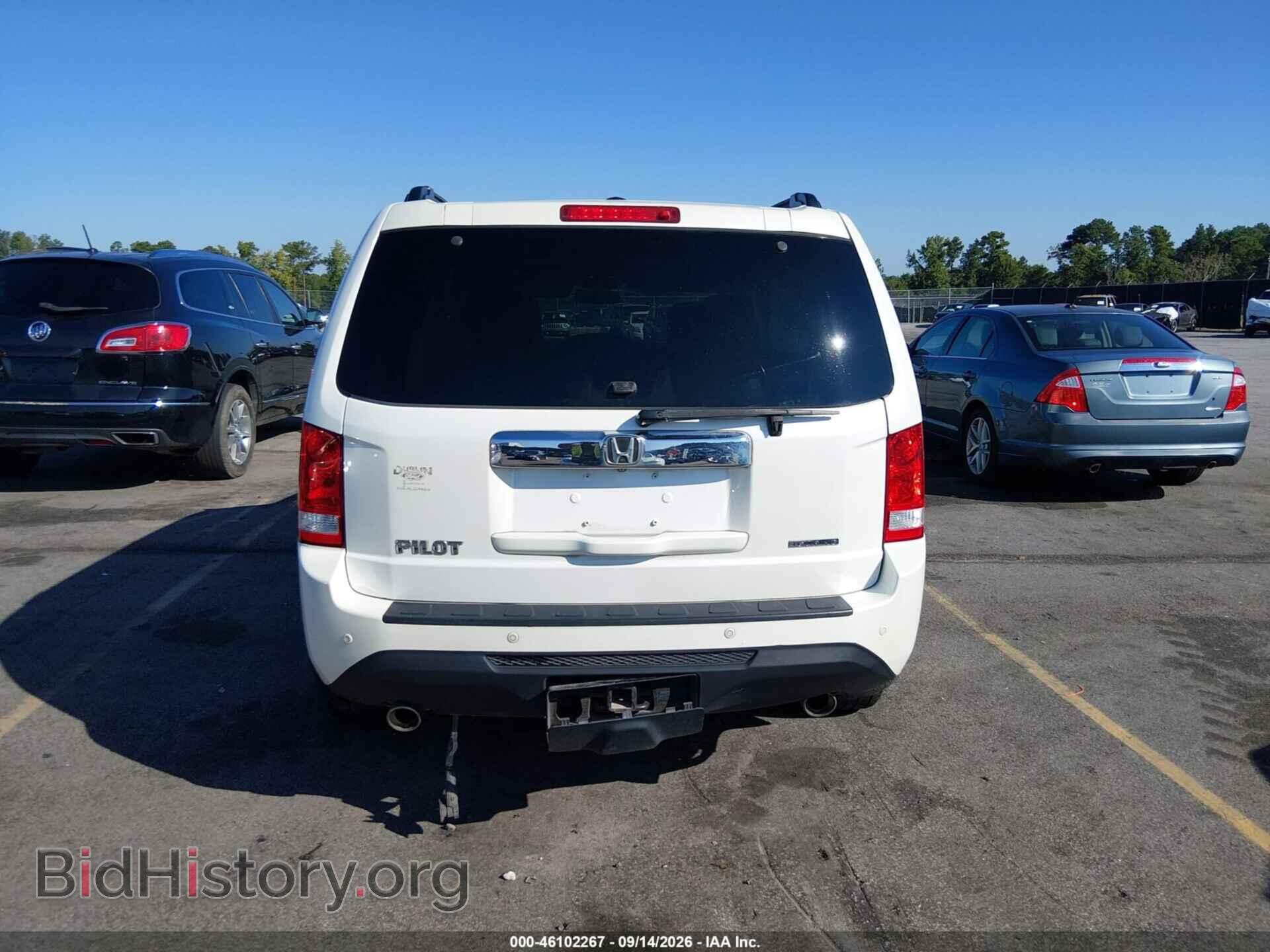 2012 HONDA PILOT - VIN: 5FNYF3H90CB012533 - Фото 16