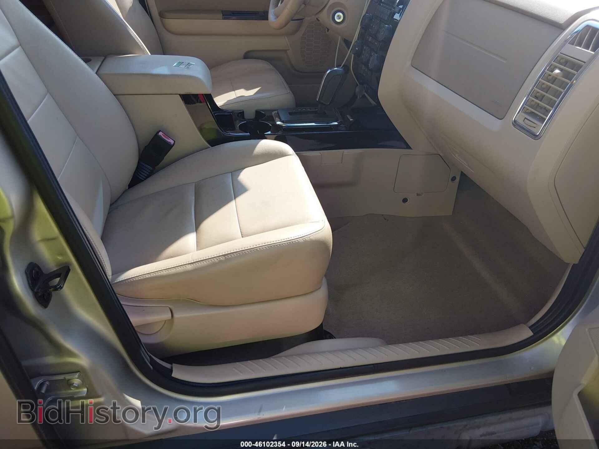2012 FORD ESCAPE - VIN: 1FMCU0E70CKC35963 - Фото 5