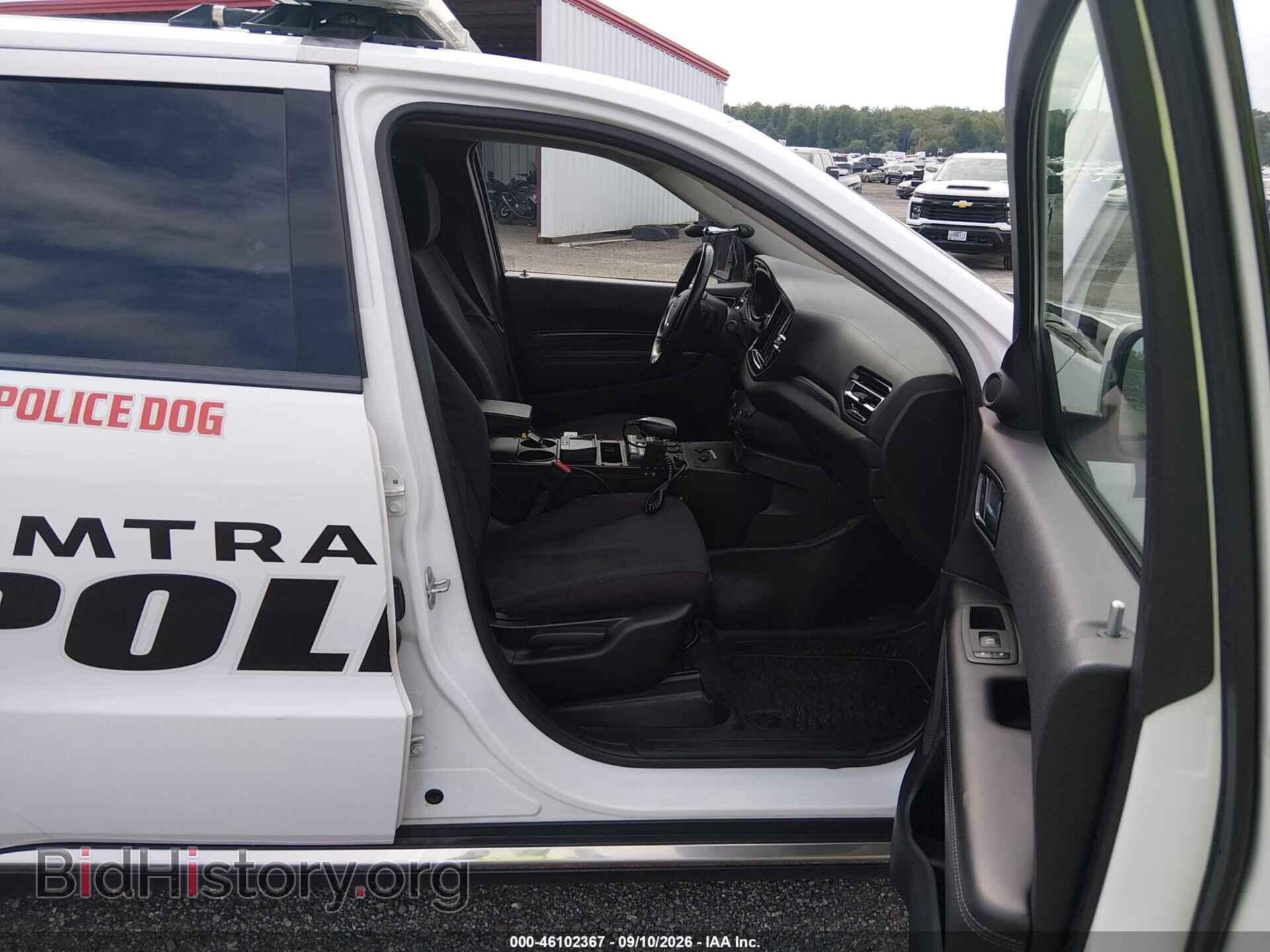 2021 DODGE DURANGO - VIN: 1C4RDJFG6MC815118 - Photo 5