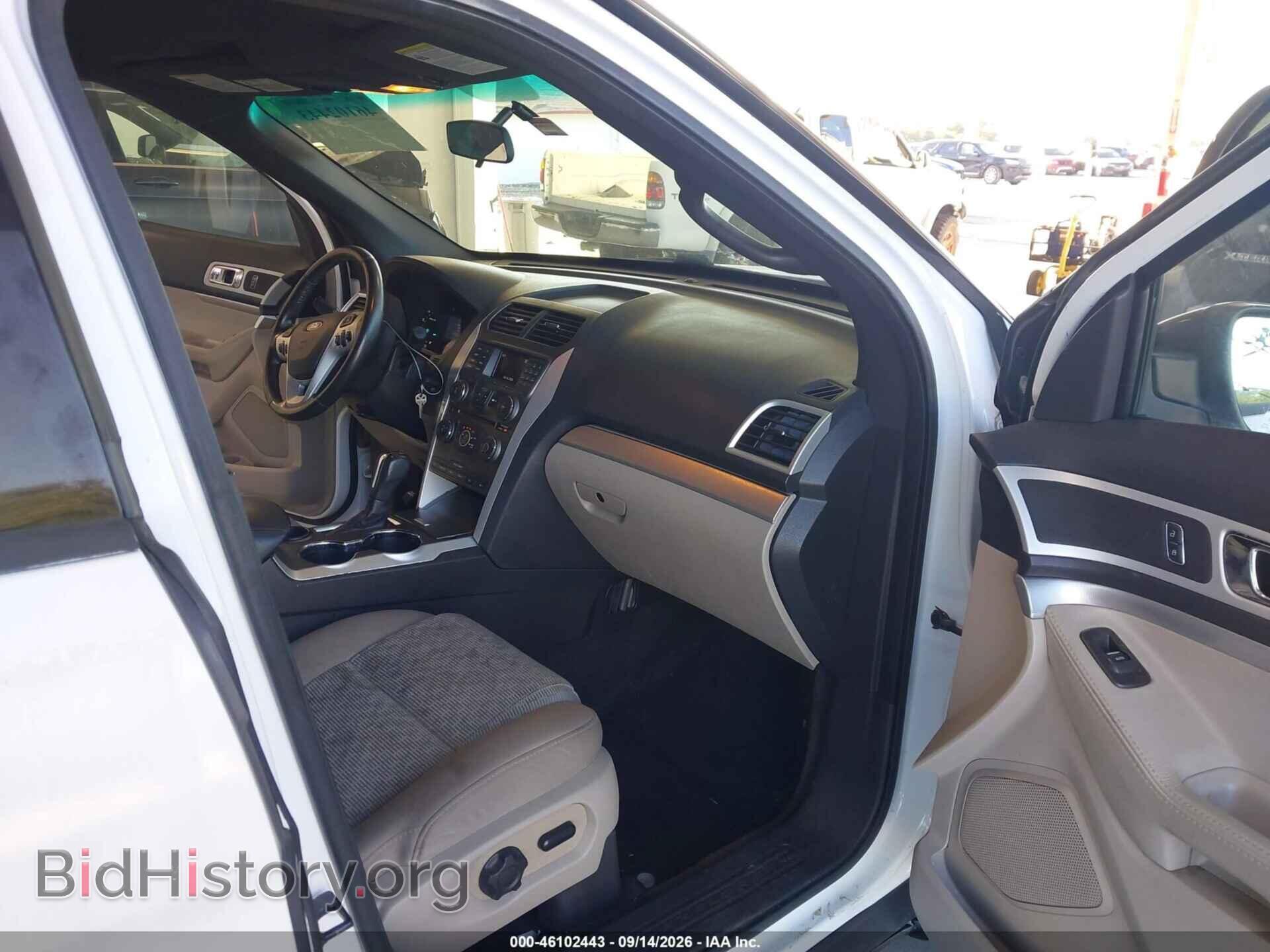 2015 FORD EXPLORER - VIN: 1FM5K7D8XFGC46039 - Photo 5