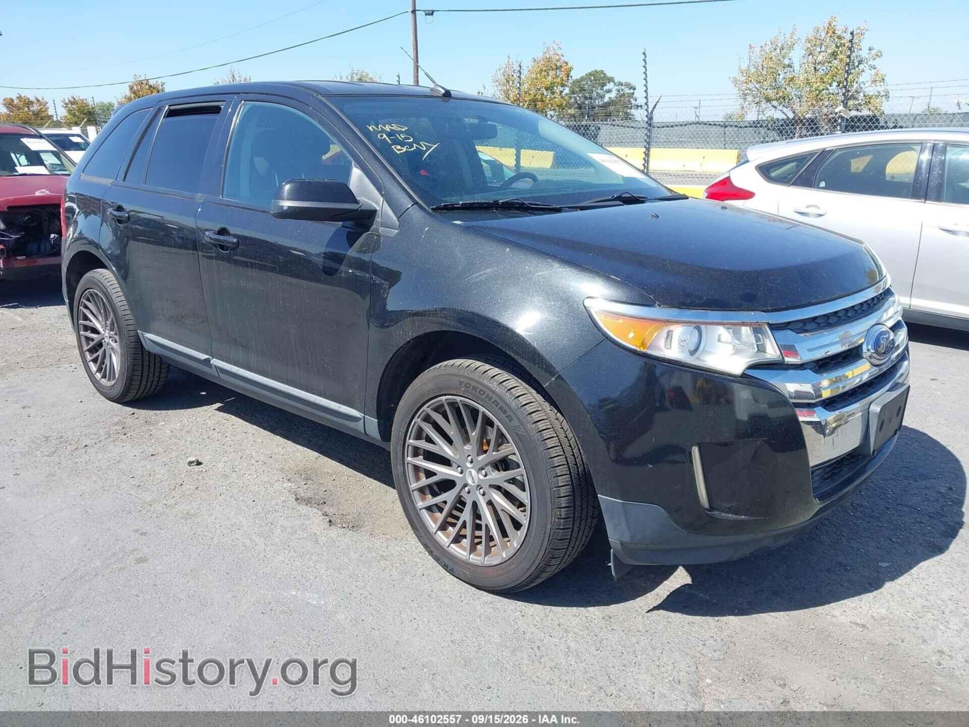 Photo 2FMDK3JC4DBA76729 - FORD EDGE 2013