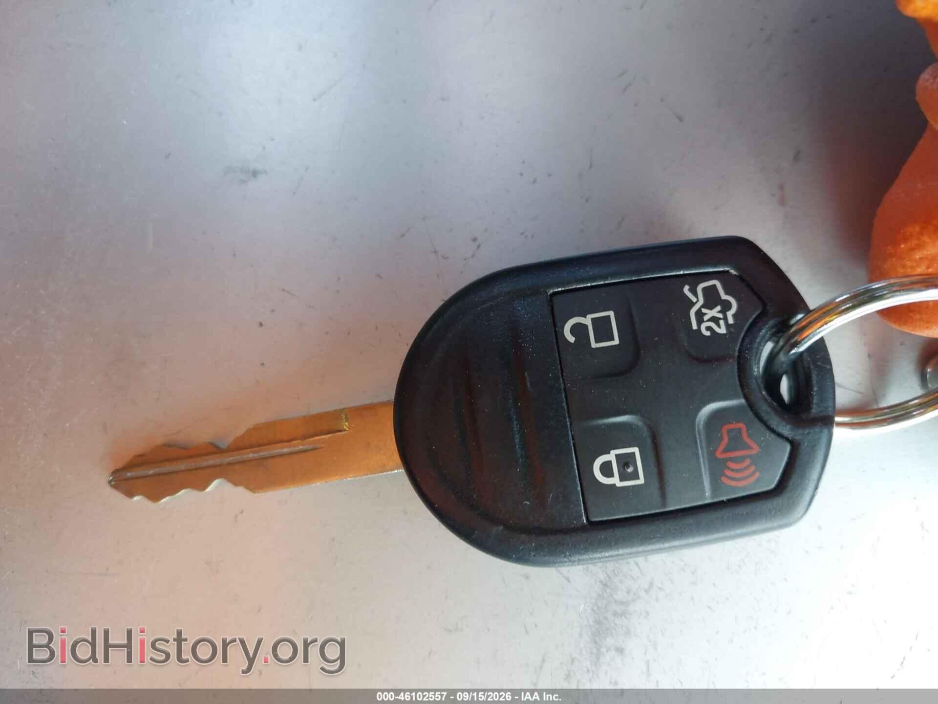 2013 FORD EDGE - VIN: 2FMDK3JC4DBA76729 - Photo 11