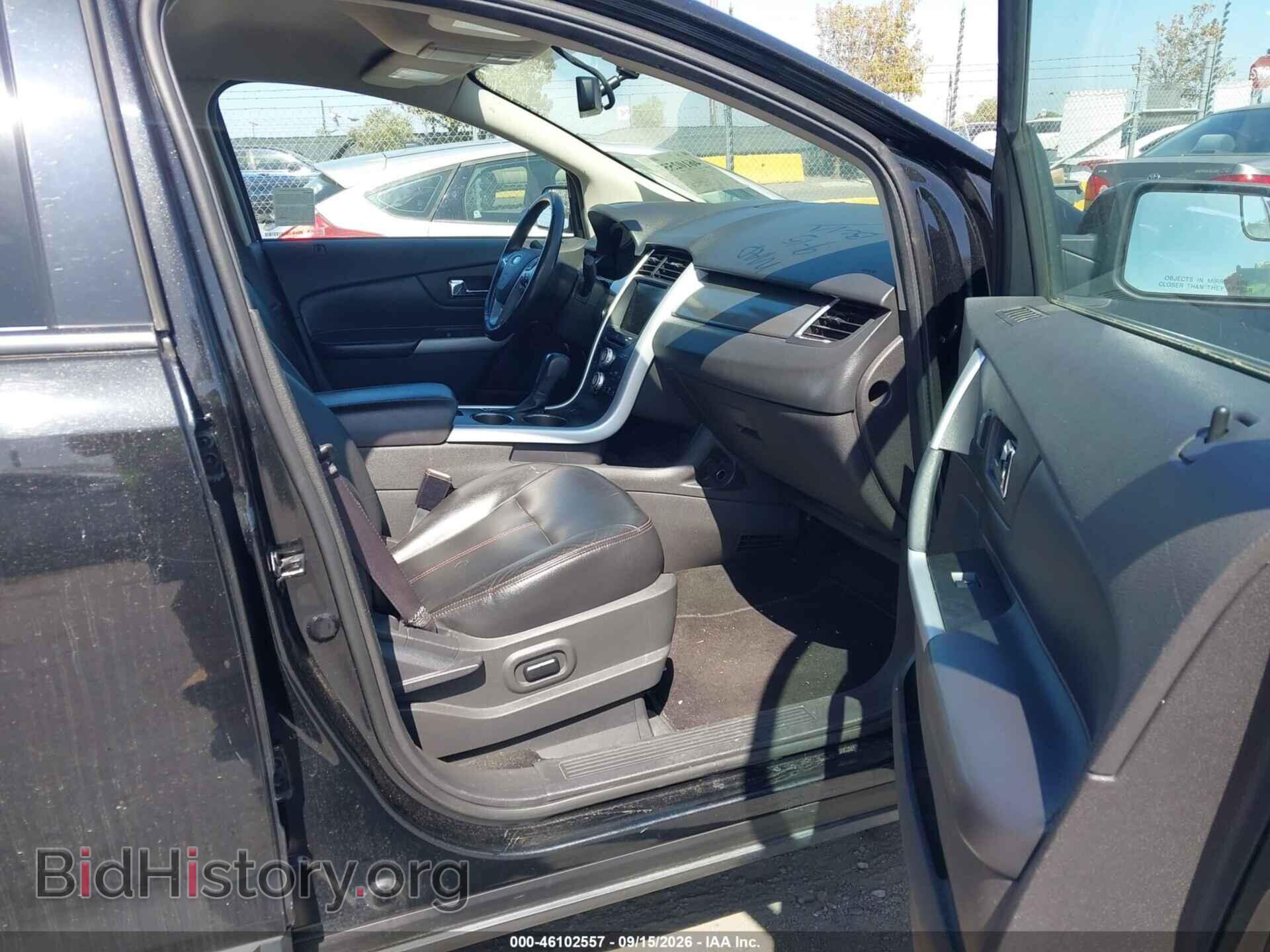 2013 FORD EDGE - VIN: 2FMDK3JC4DBA76729 - Photo 5