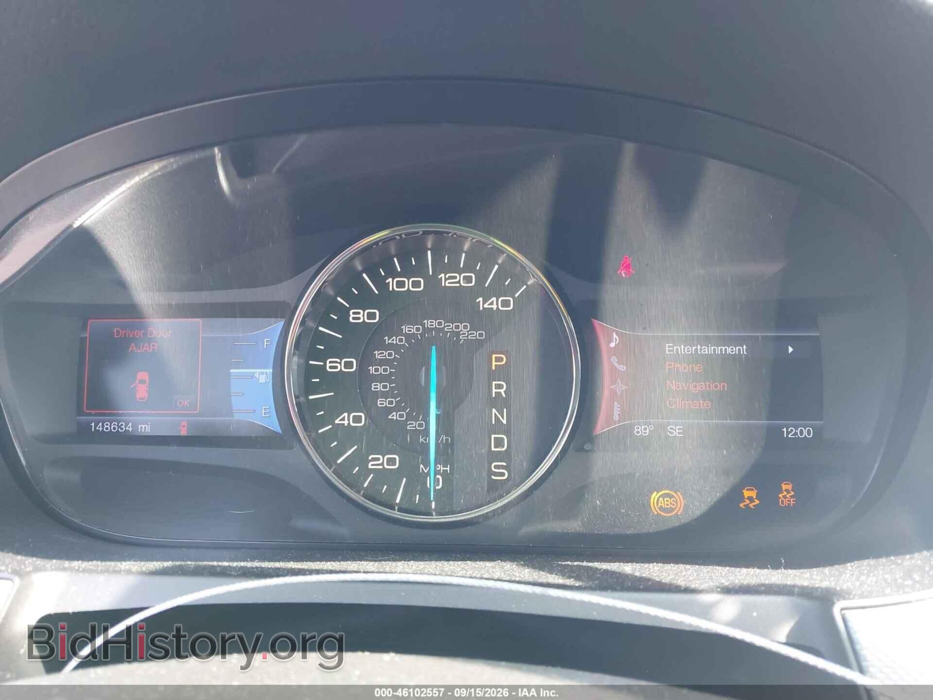 2013 FORD EDGE - VIN: 2FMDK3JC4DBA76729 - Photo 7
