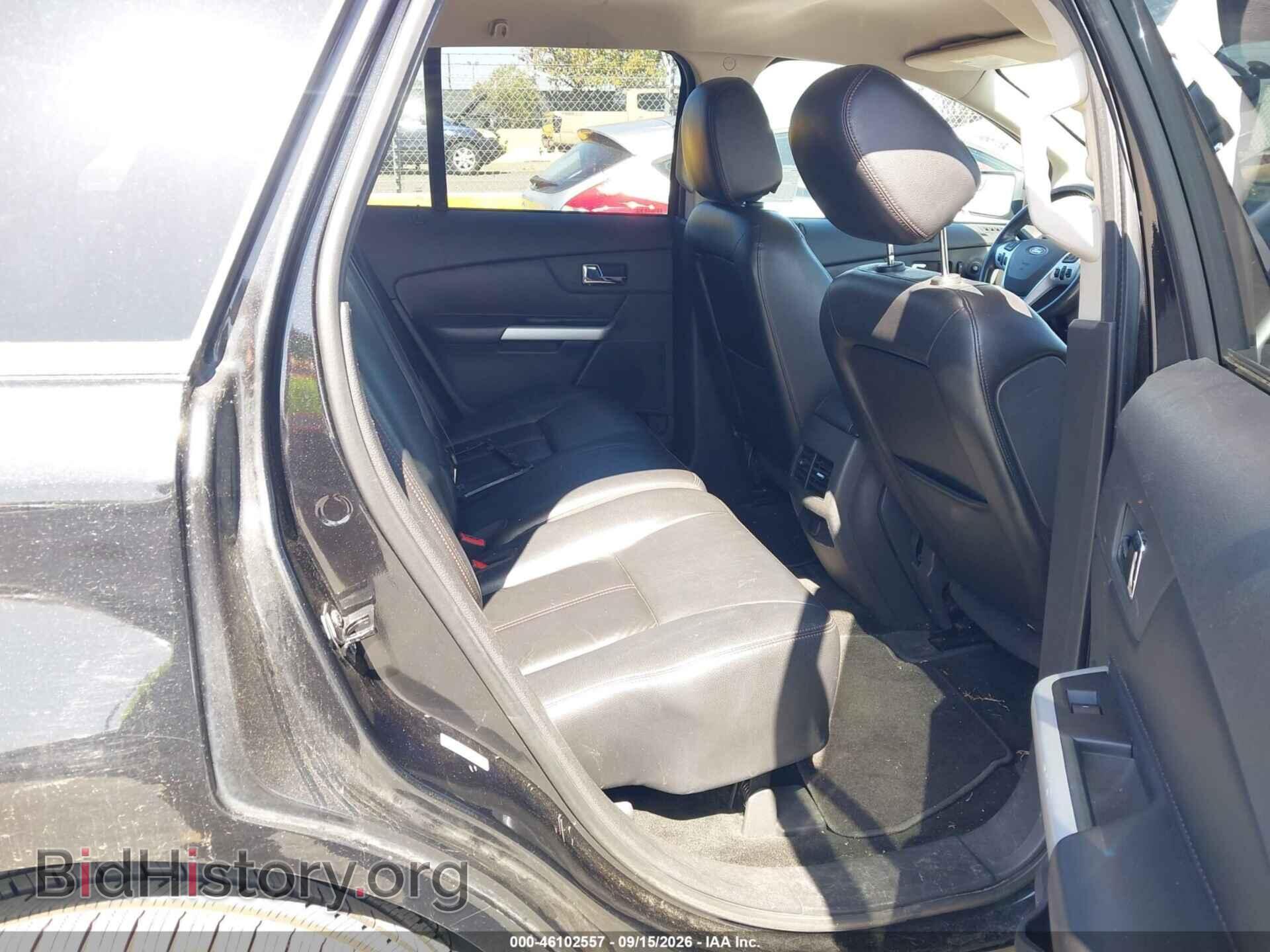 2013 FORD EDGE - VIN: 2FMDK3JC4DBA76729 - Photo 8