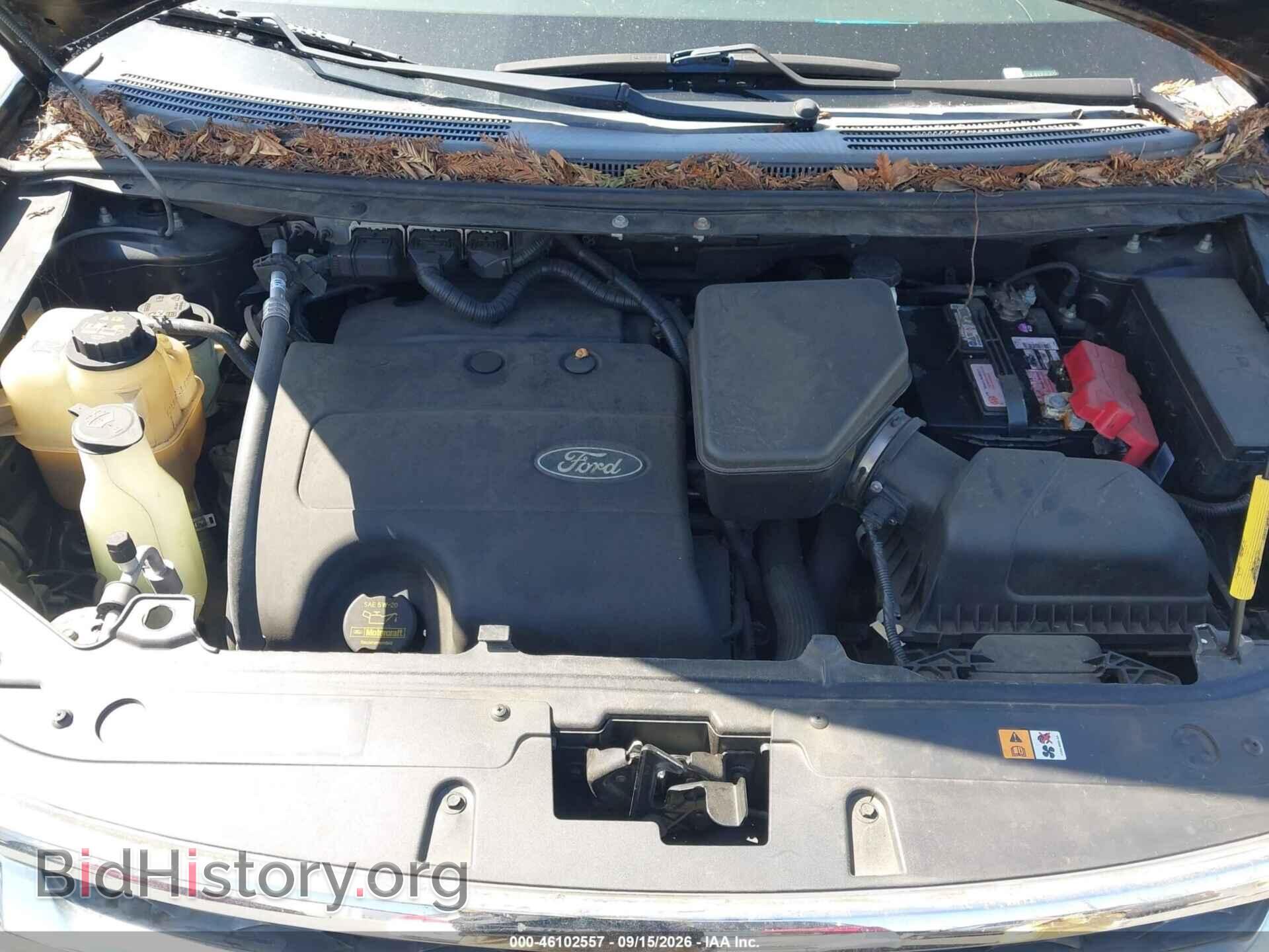 2013 FORD EDGE - VIN: 2FMDK3JC4DBA76729 - Photo 10