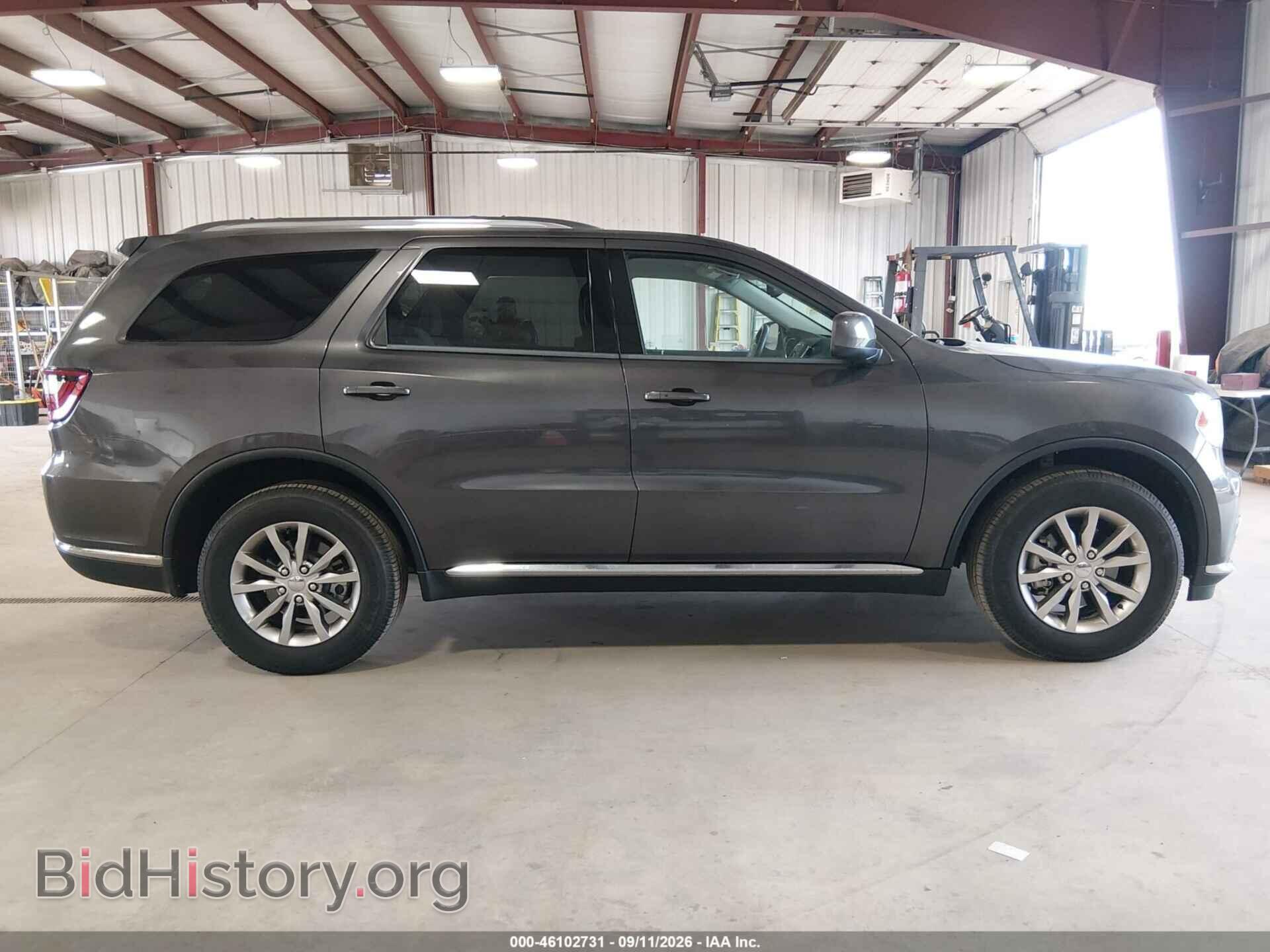 2016 DODGE DURANGO - VIN: 1C4RDJAG0GC424543 - Фото 13