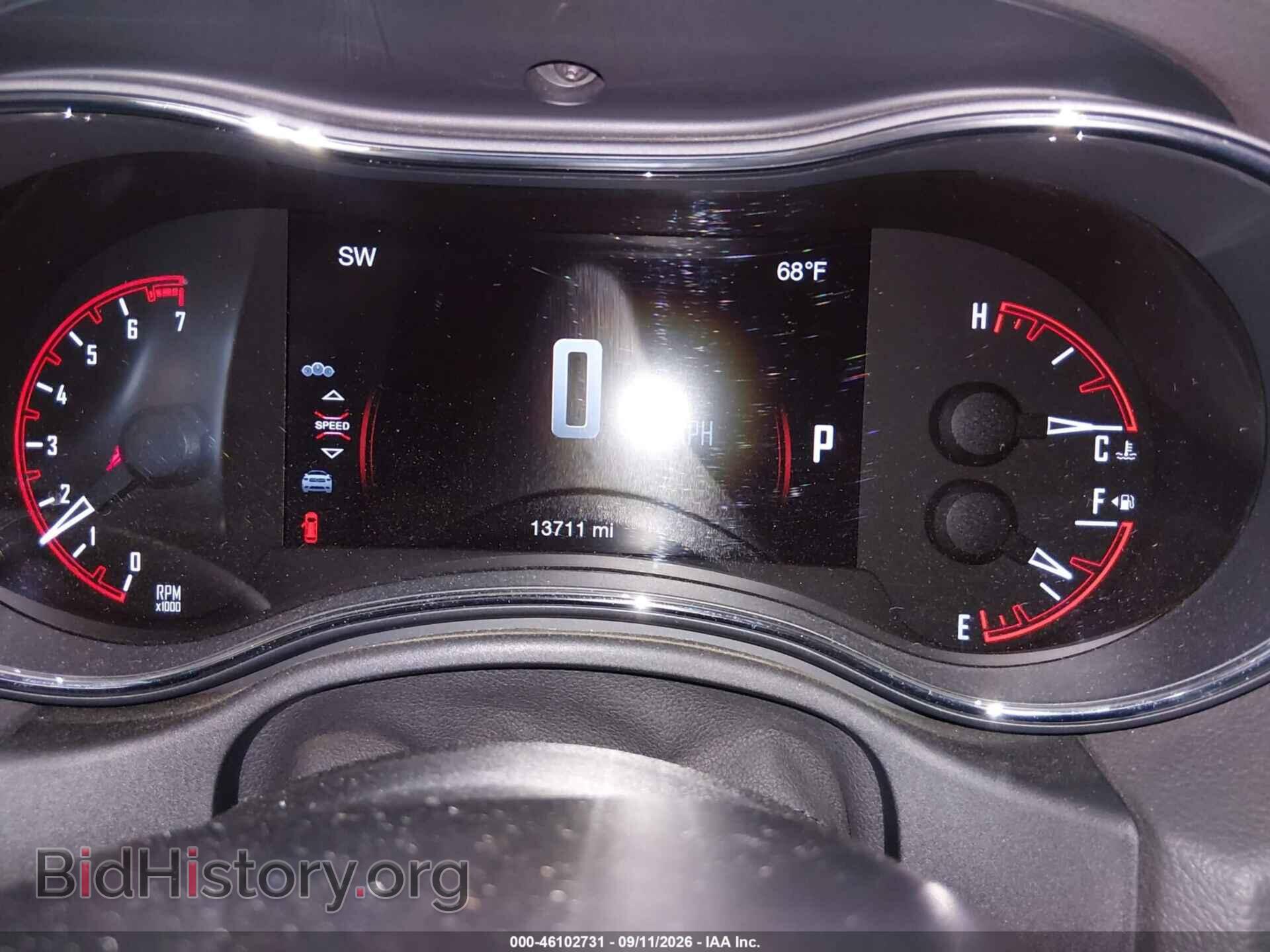 2016 DODGE DURANGO - VIN: 1C4RDJAG0GC424543 - Фото 7