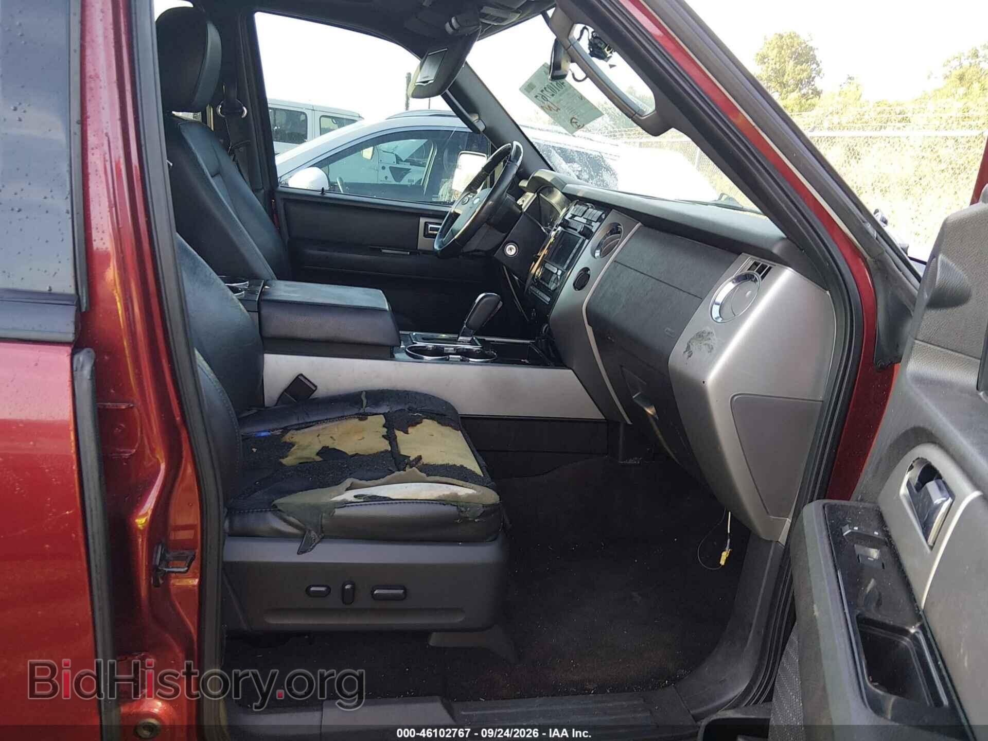 2014 FORD EXPEDITION - VIN: 1FMJU1K58EEF11470 - Фото 5