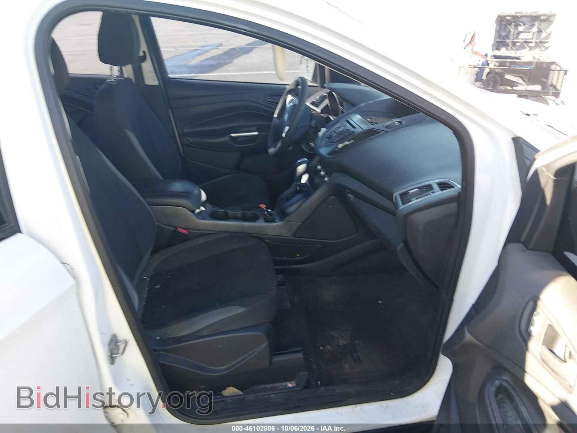 2014 FORD ESCAPE - VIN: 1FMCU0F7XEUD84547 - Photo 5