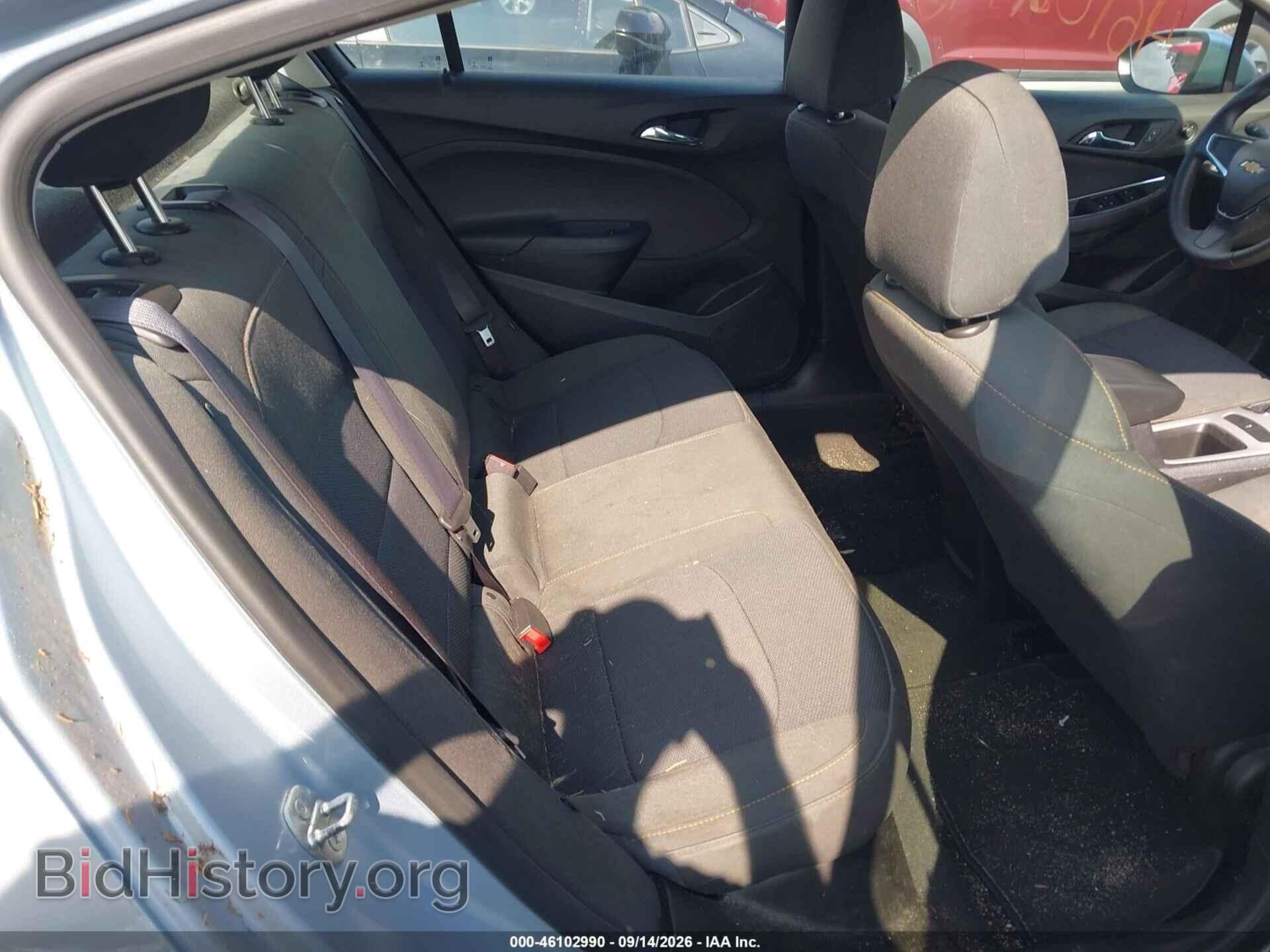 2017 CHEVROLET CRUZE - VIN: 3G1BC5SM8HS553375 - Photo 8