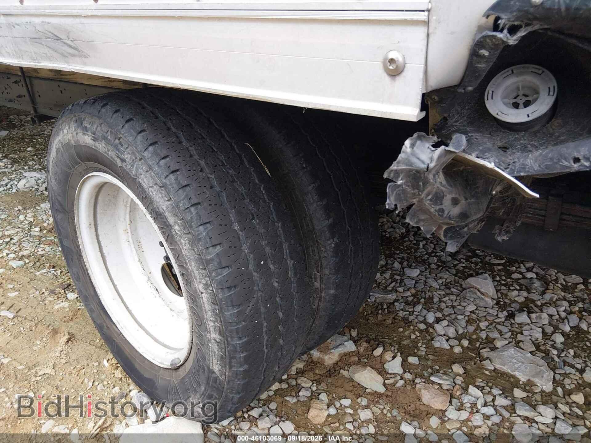 2016 FORD E-350 CUTAWAY - VIN: 1FDWE3FL8GDC27059 - Фото 12