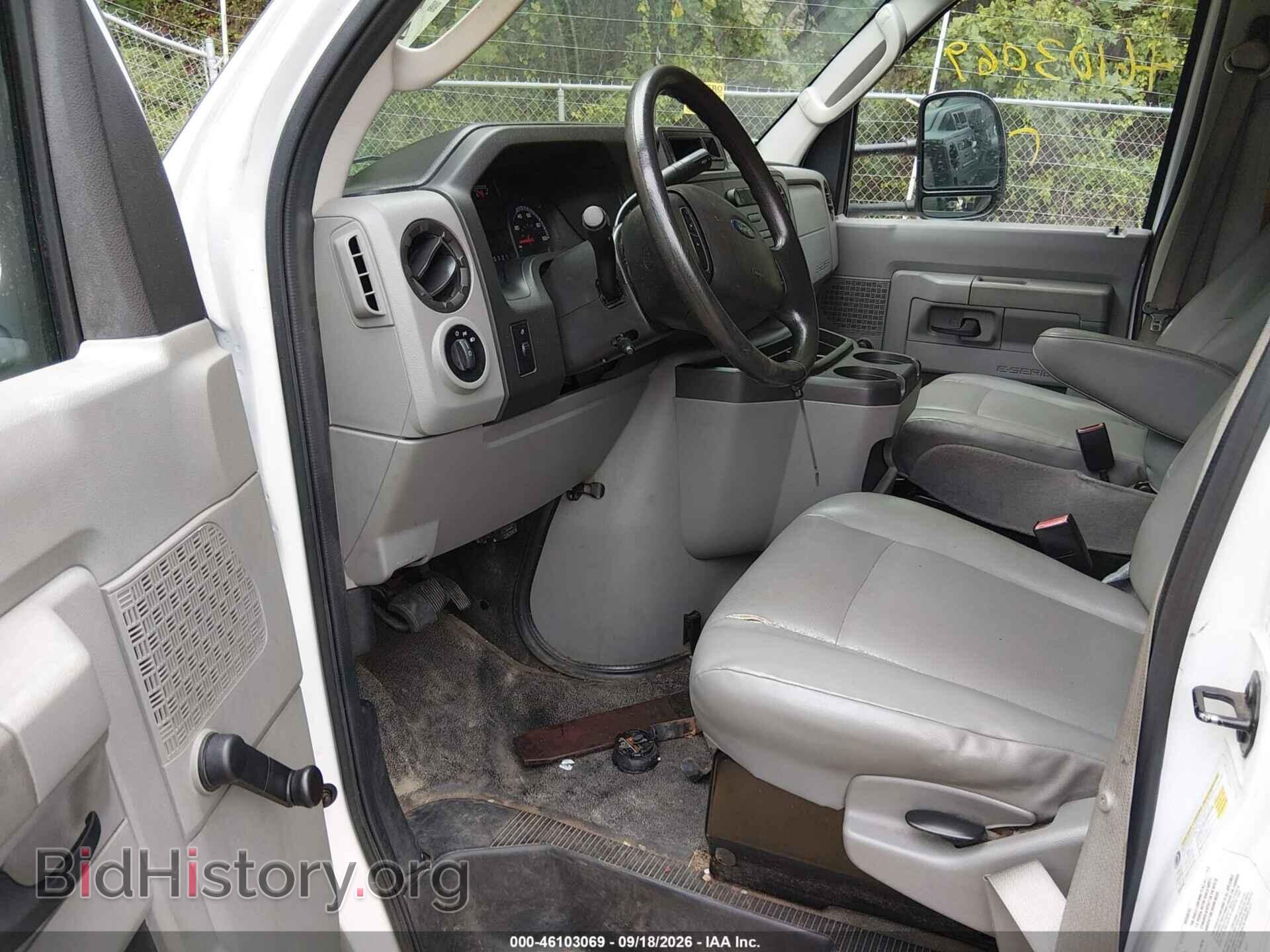2016 FORD E-350 CUTAWAY - VIN: 1FDWE3FL8GDC27059 - Фото 7