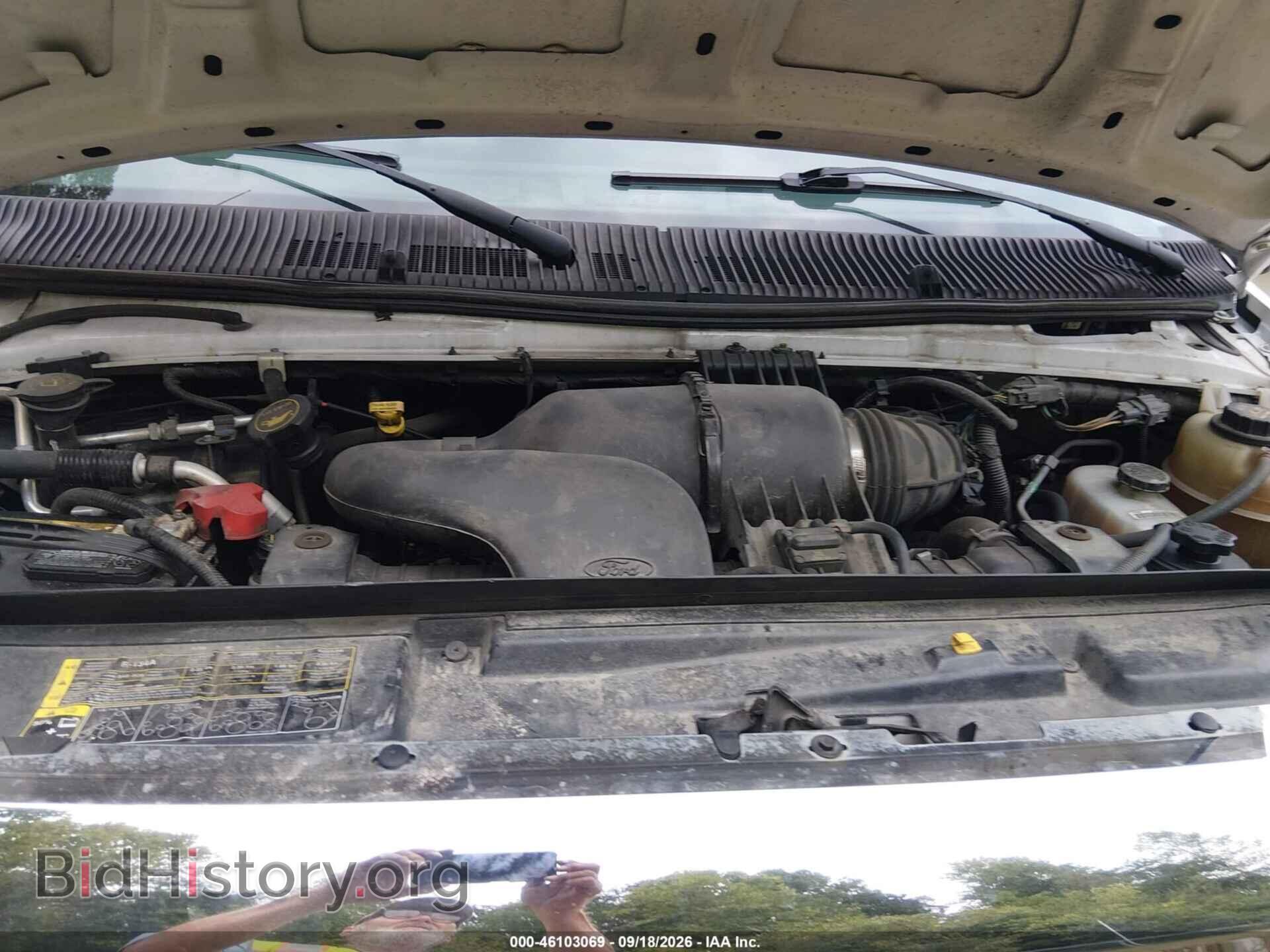 2016 FORD E-350 CUTAWAY - VIN: 1FDWE3FL8GDC27059 - Фото 9