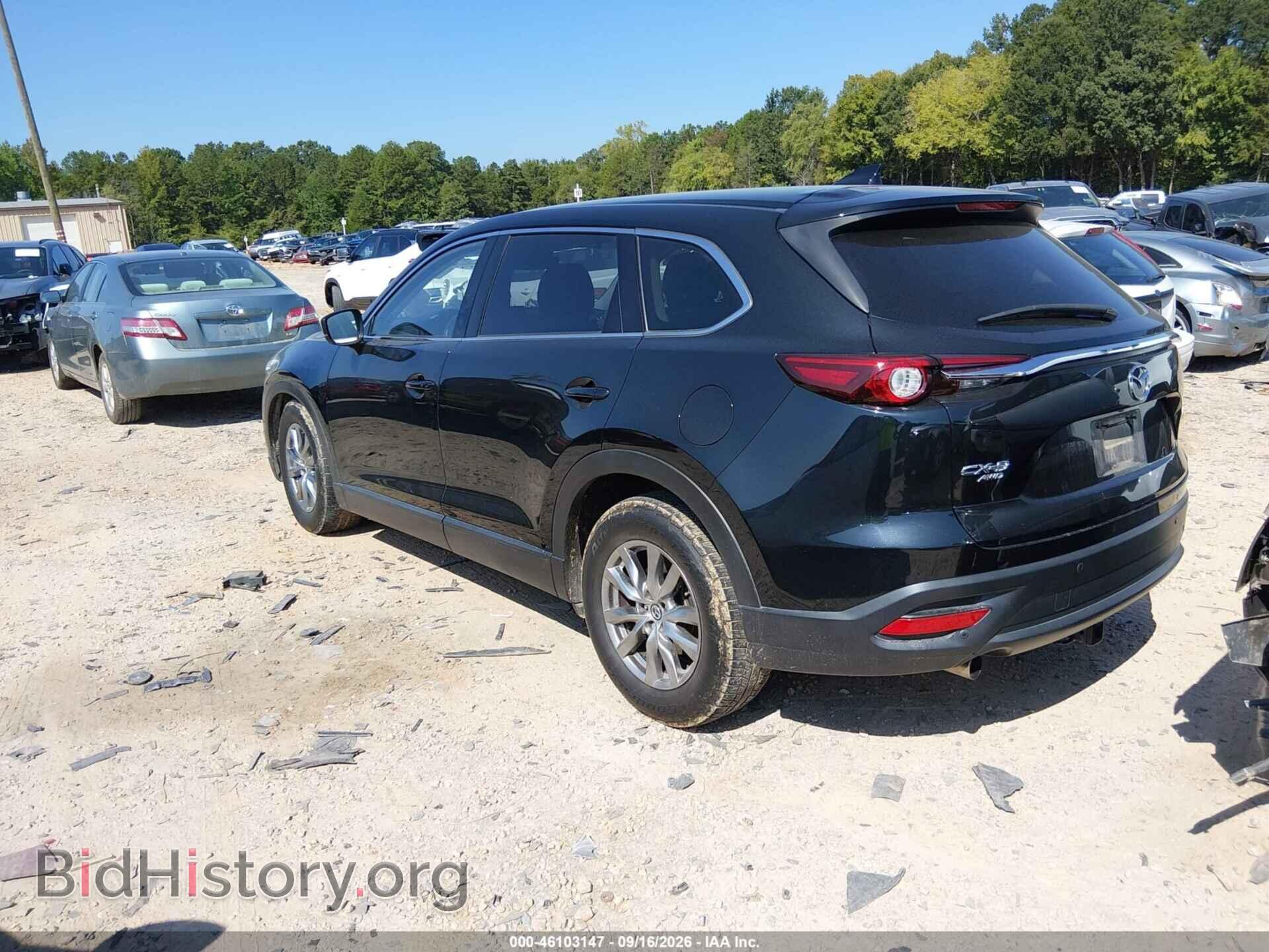 2019 MAZDA CX-9 - VIN: JM3TCBCY2K0336180 - Фото 3