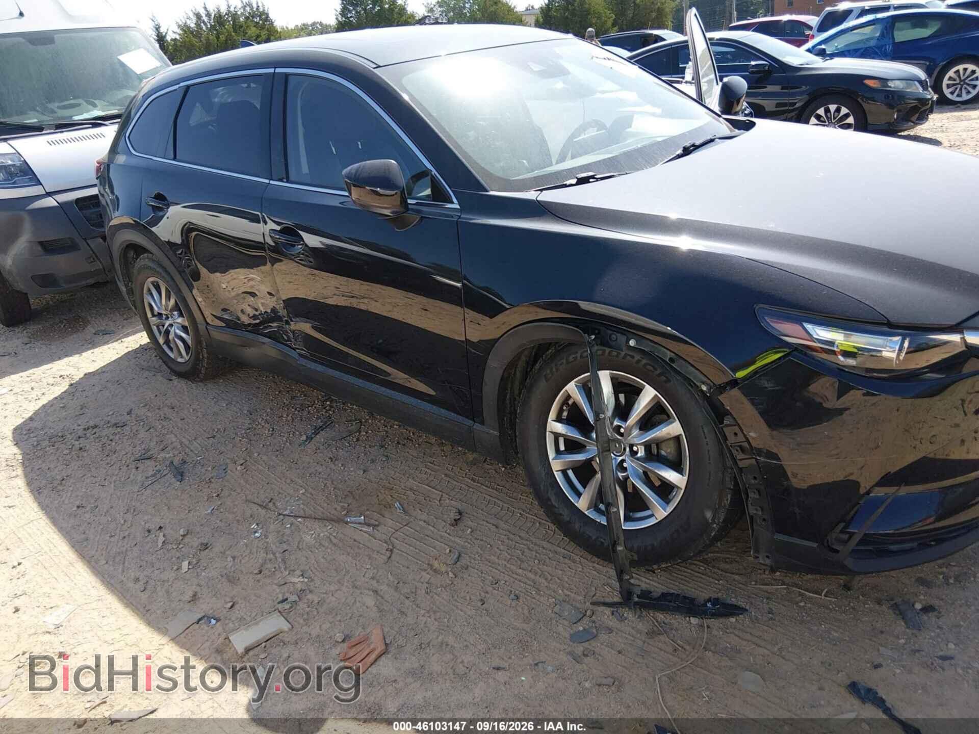 2019 MAZDA CX-9 - VIN: JM3TCBCY2K0336180 - Фото 6