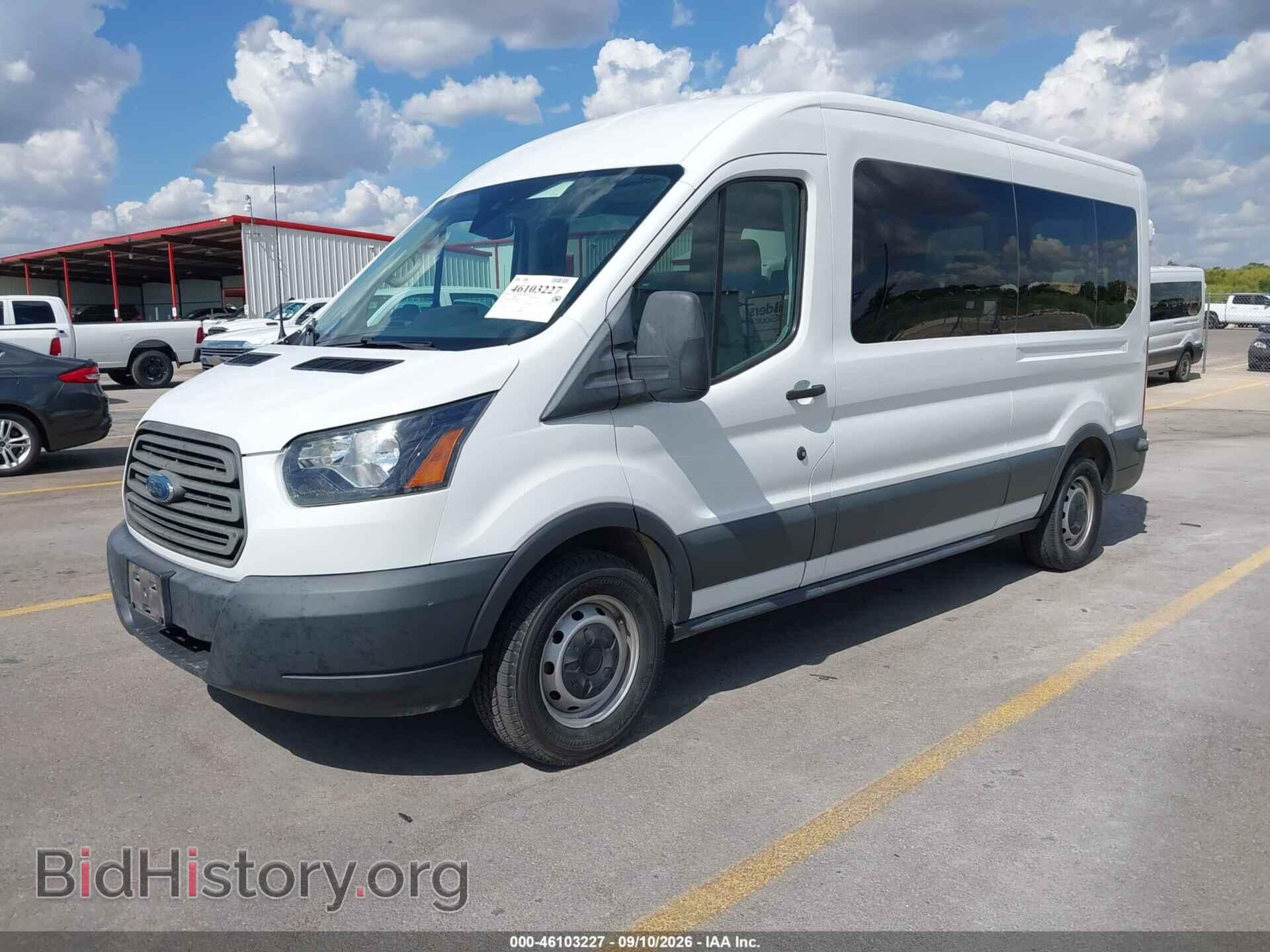 2018 FORD TRANSIT-350 - VIN: 1FBAX2CM4JKB18833 - Фото 2