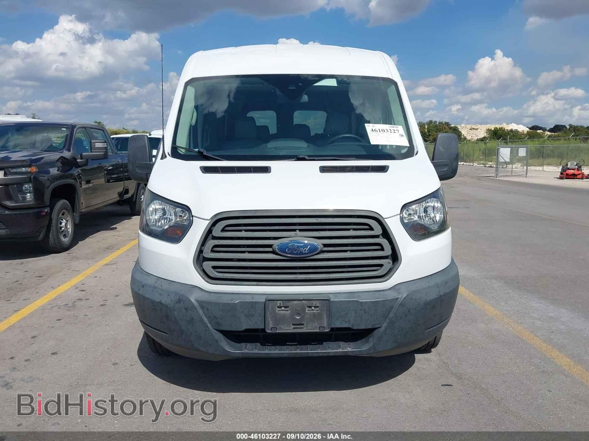 2018 FORD TRANSIT-350 - VIN: 1FBAX2CM4JKB18833 - Фото 12