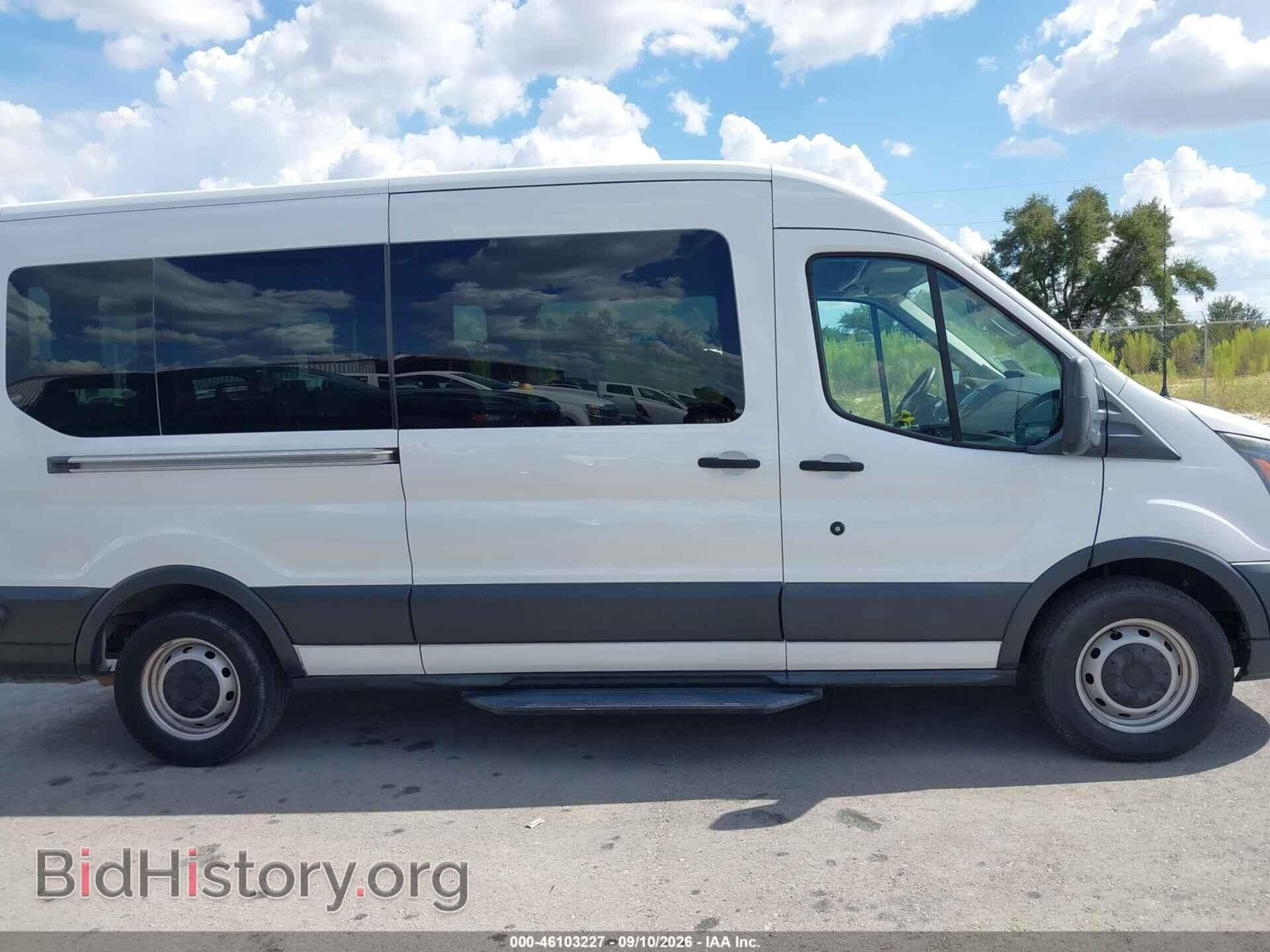 2018 FORD TRANSIT-350 - VIN: 1FBAX2CM4JKB18833 - Фото 13