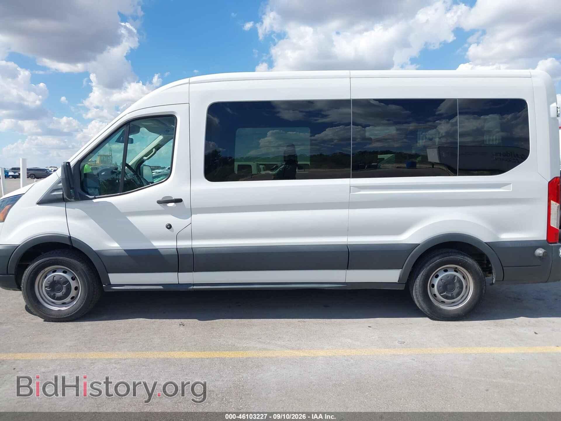 2018 FORD TRANSIT-350 - VIN: 1FBAX2CM4JKB18833 - Фото 14
