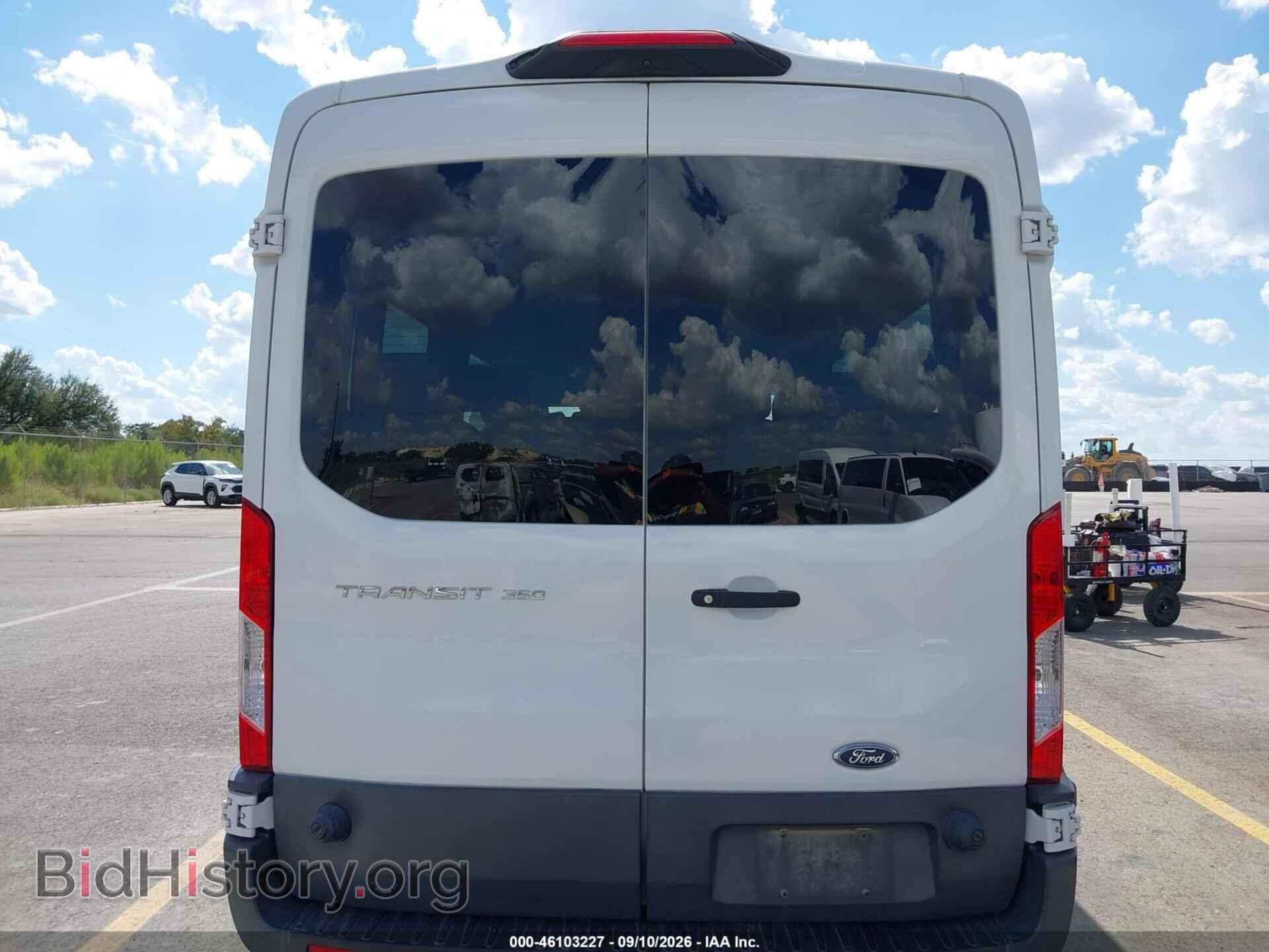 2018 FORD TRANSIT-350 - VIN: 1FBAX2CM4JKB18833 - Фото 16