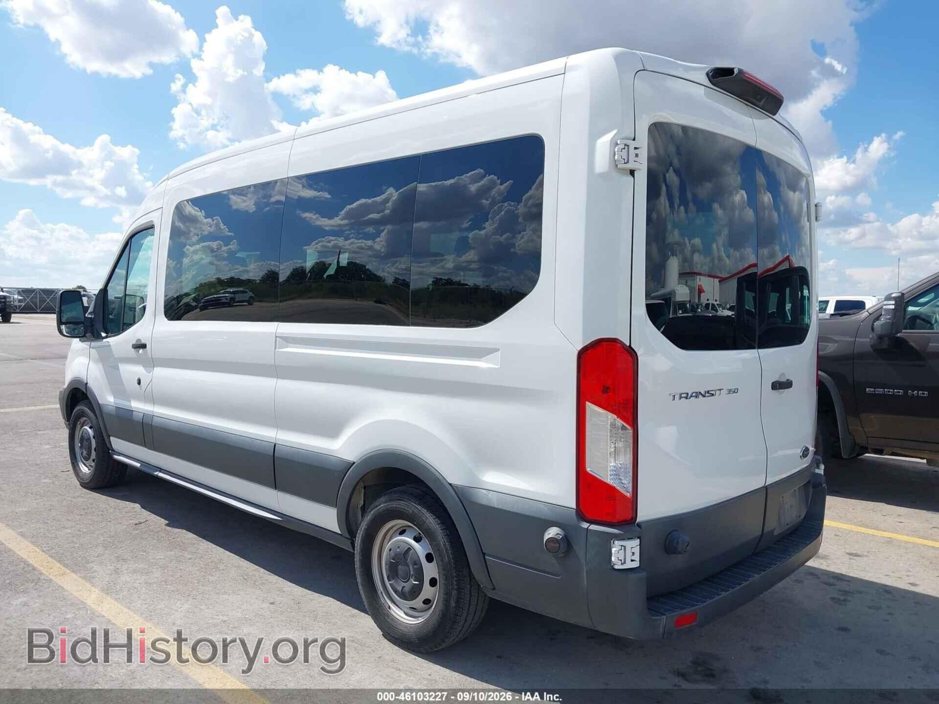 2018 FORD TRANSIT-350 - VIN: 1FBAX2CM4JKB18833 - Фото 3