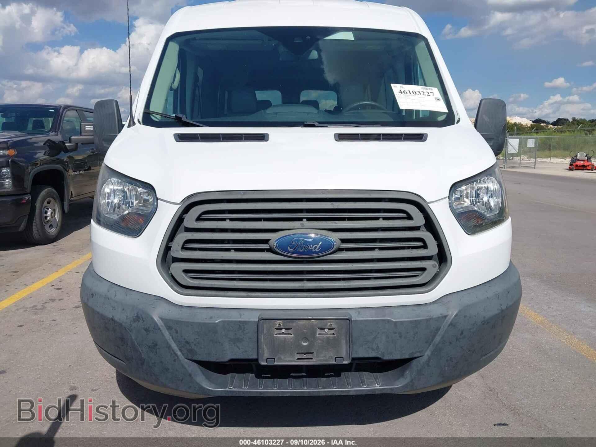 2018 FORD TRANSIT-350 - VIN: 1FBAX2CM4JKB18833 - Фото 6
