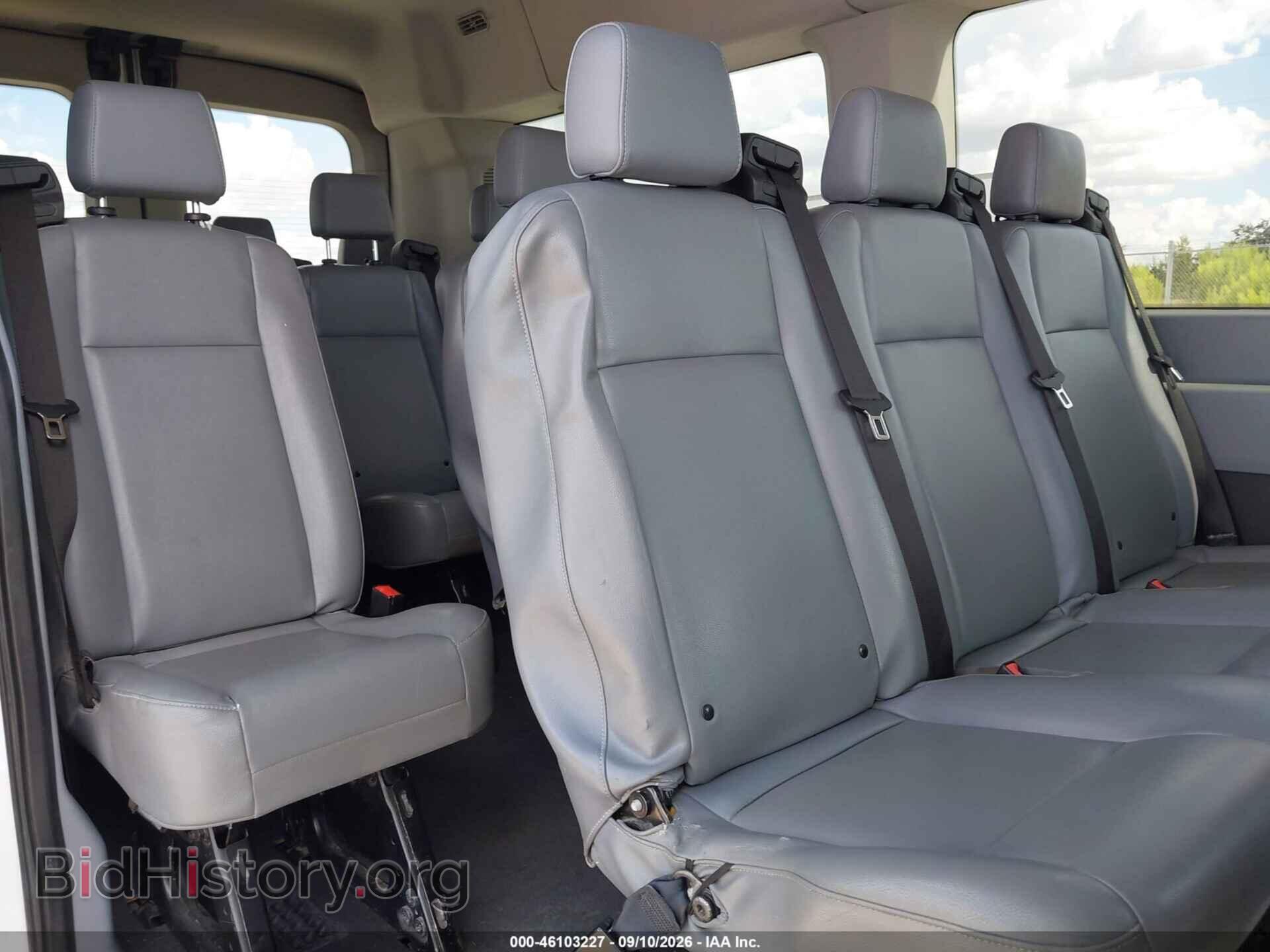 2018 FORD TRANSIT-350 - VIN: 1FBAX2CM4JKB18833 - Фото 8