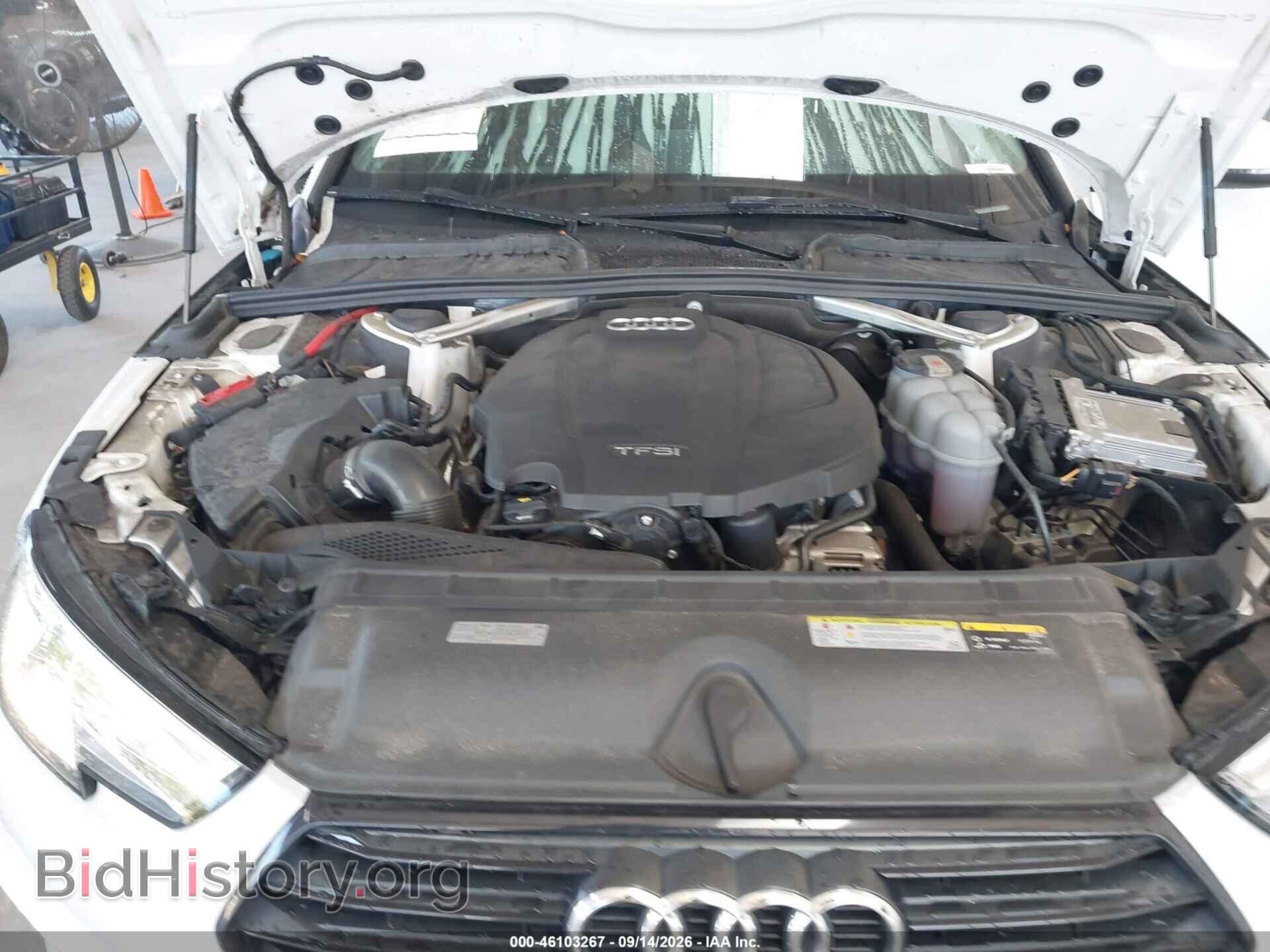 2019 AUDI A4 - VIN: WAUGMAF49KN013450 - Photo 10