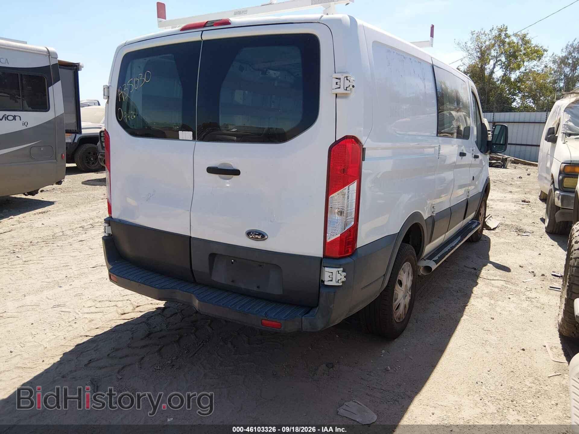 2015 FORD TRANSIT-250 - VIN: 1FTNR1ZM0FKA35030 - Photo 4