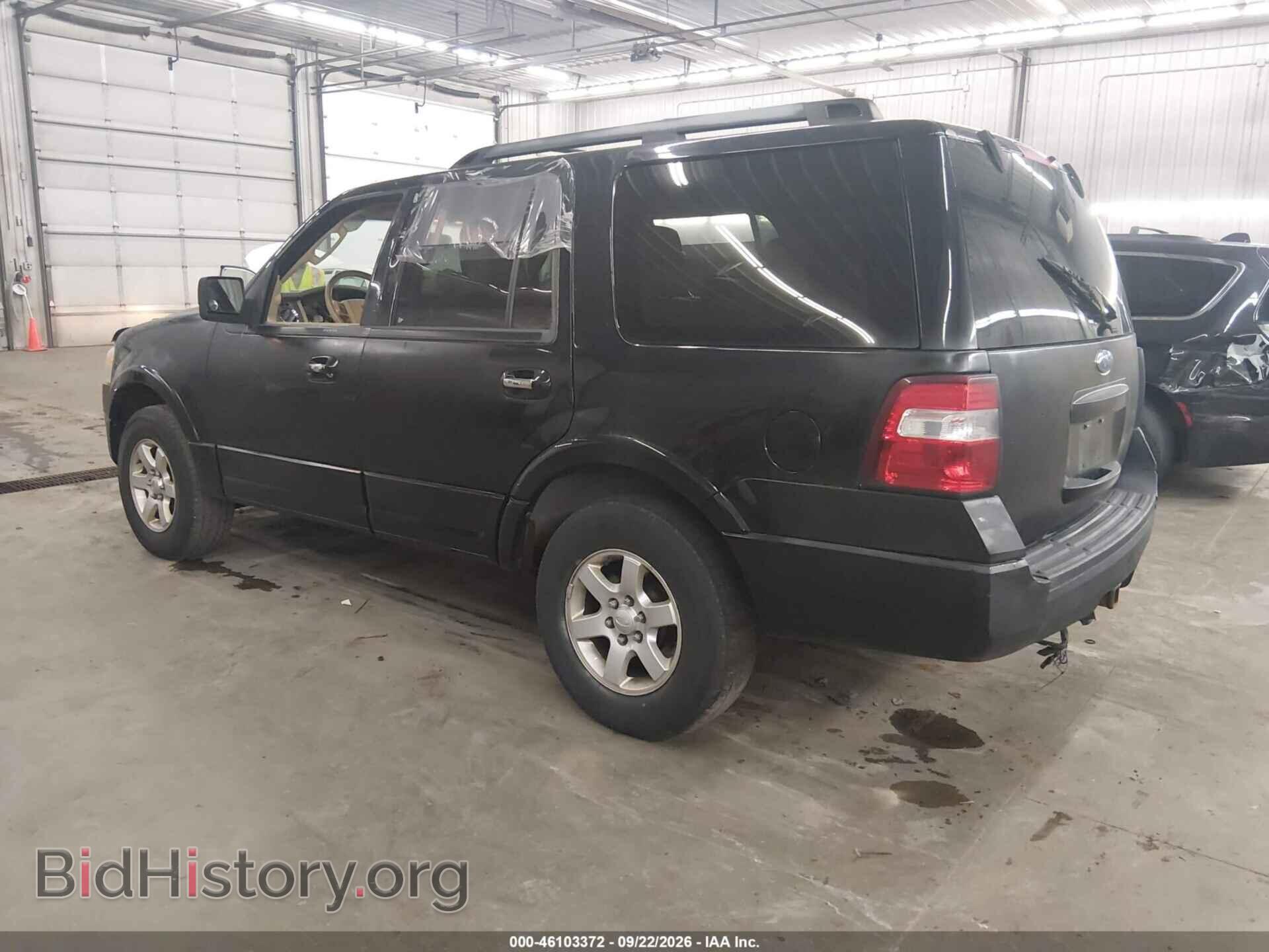 2009 FORD EXPEDITION - VIN: 1FMFU16559EA86389 - Фото 3