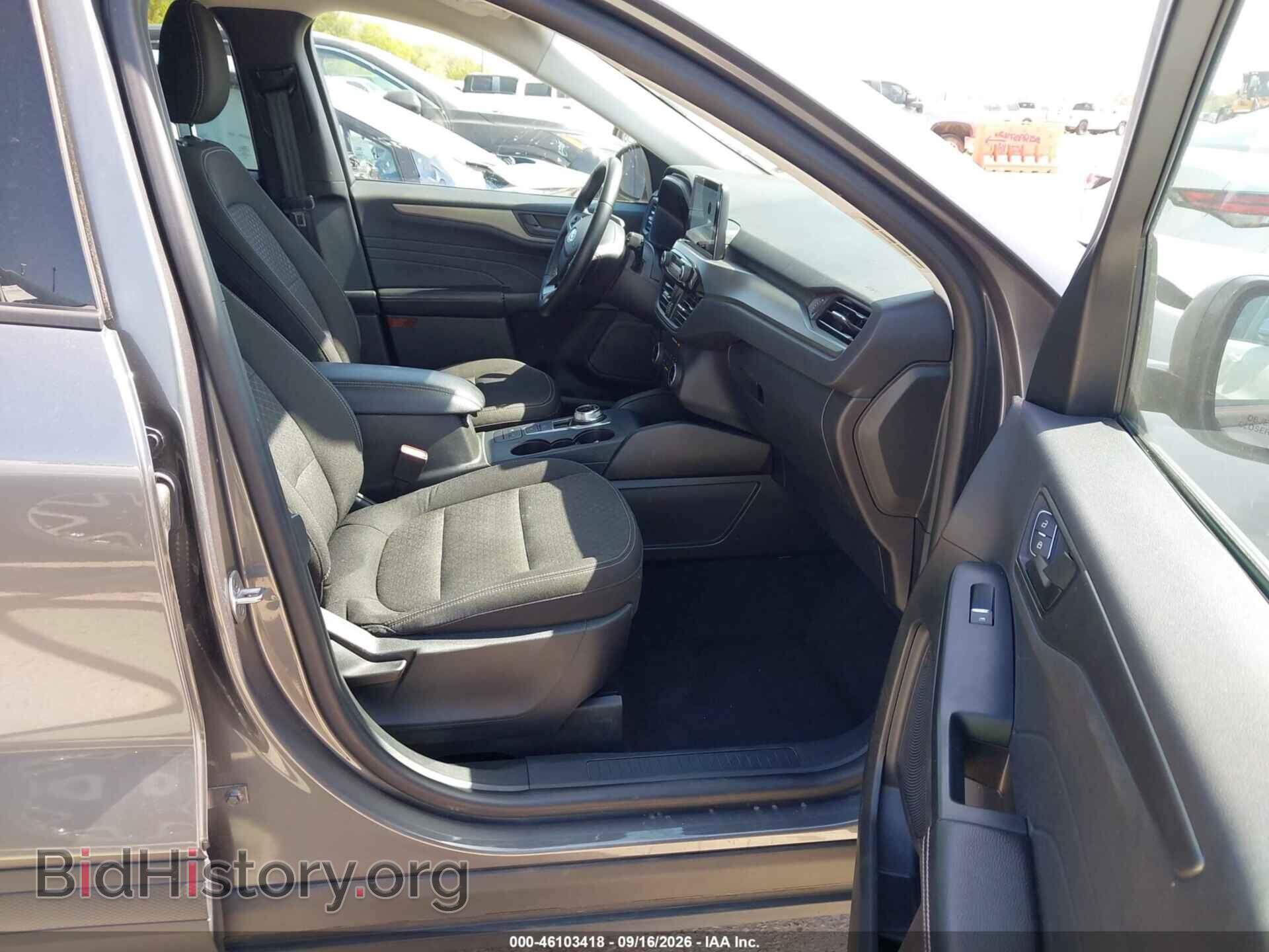 2024 FORD ESCAPE - VIN: 1FMCU0GN2RUA96931 - Фото 5
