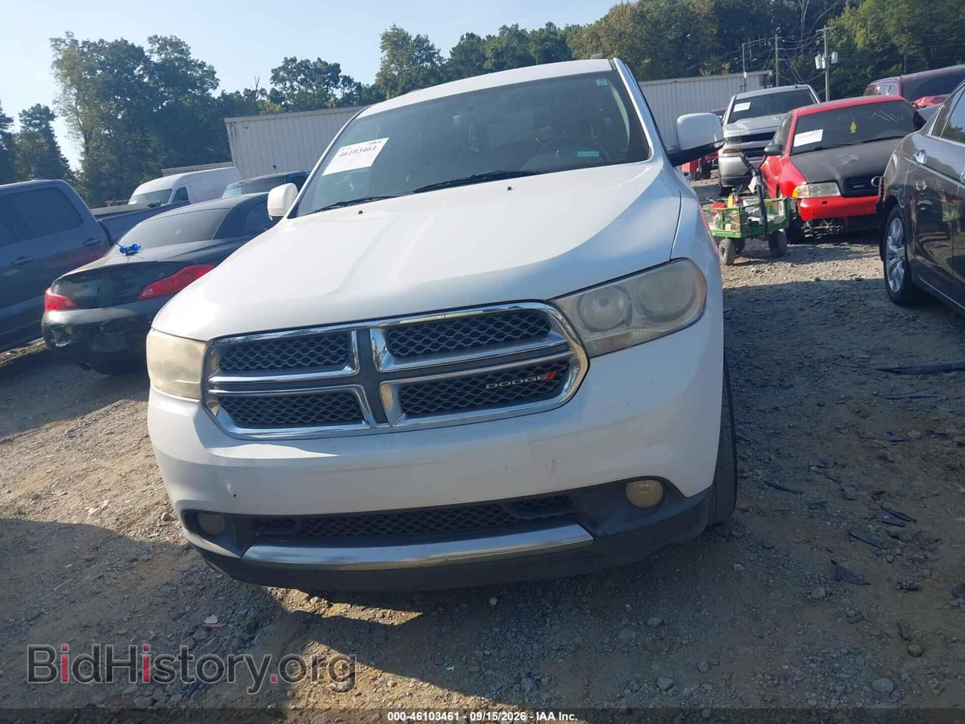 2013 DODGE DURANGO - VIN: 1C4RDHDG7DC613772 - Photo 12