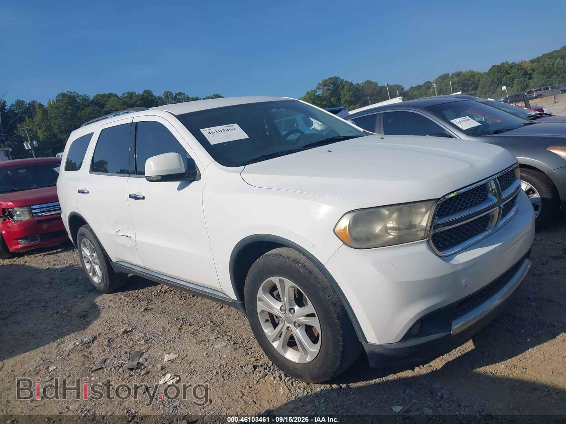 2013 DODGE DURANGO - VIN: 1C4RDHDG7DC613772 - Photo 13