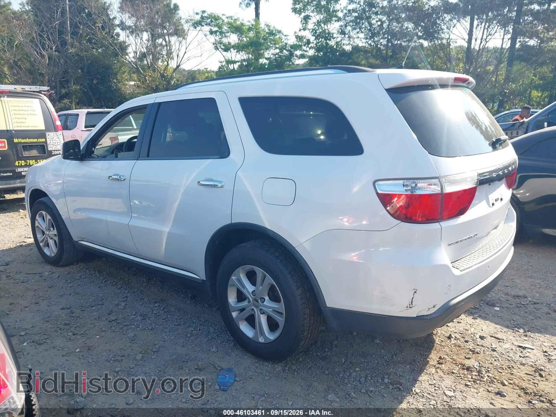 2013 DODGE DURANGO - VIN: 1C4RDHDG7DC613772 - Photo 14
