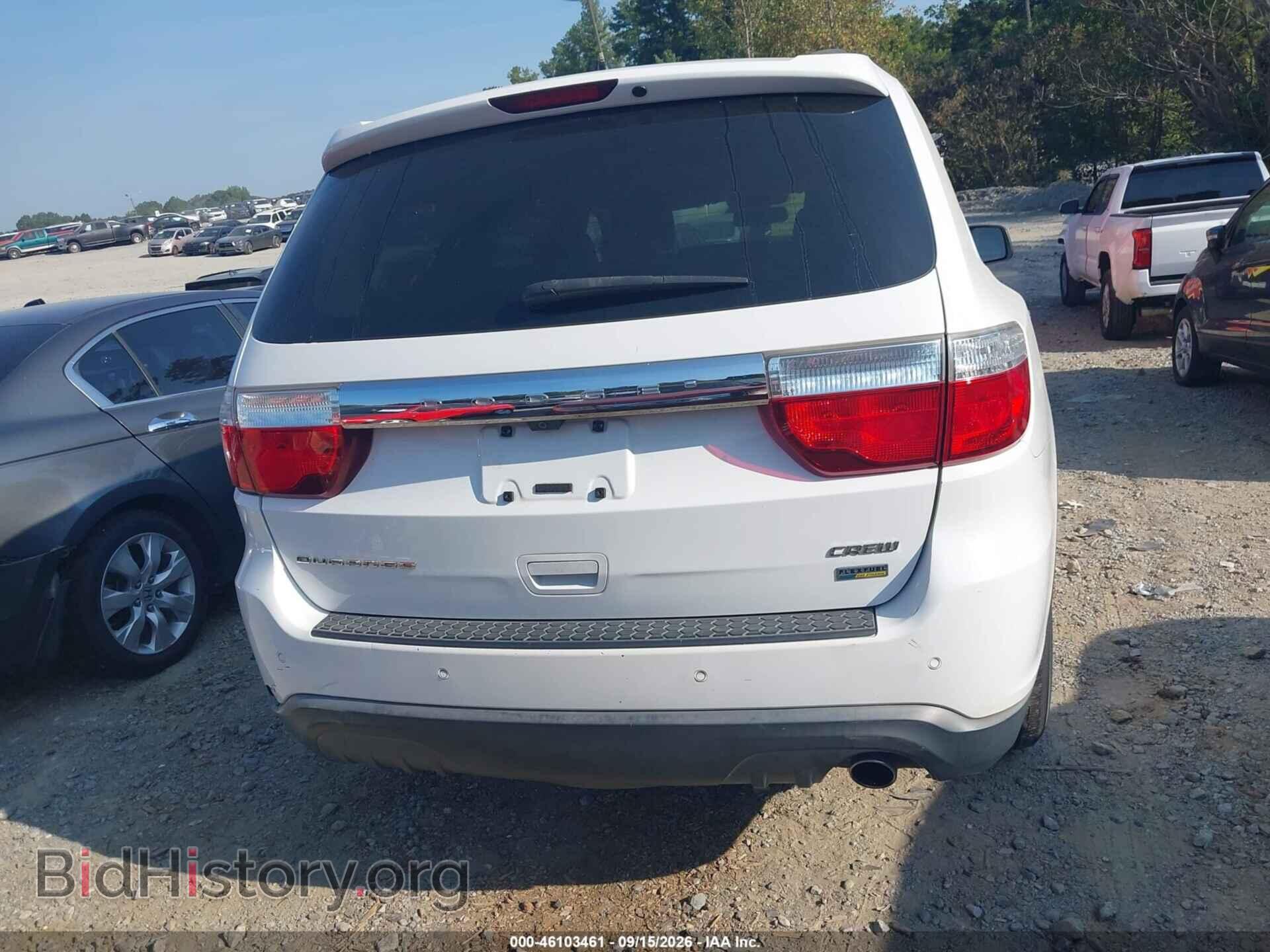2013 DODGE DURANGO - VIN: 1C4RDHDG7DC613772 - Photo 16