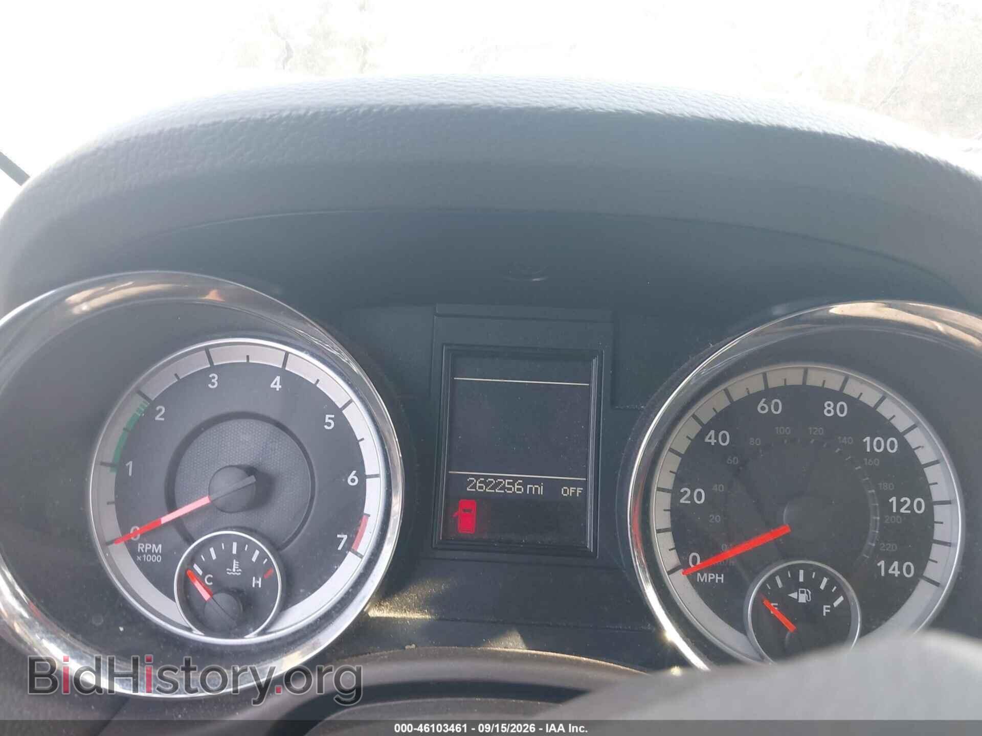 2013 DODGE DURANGO - VIN: 1C4RDHDG7DC613772 - Photo 7